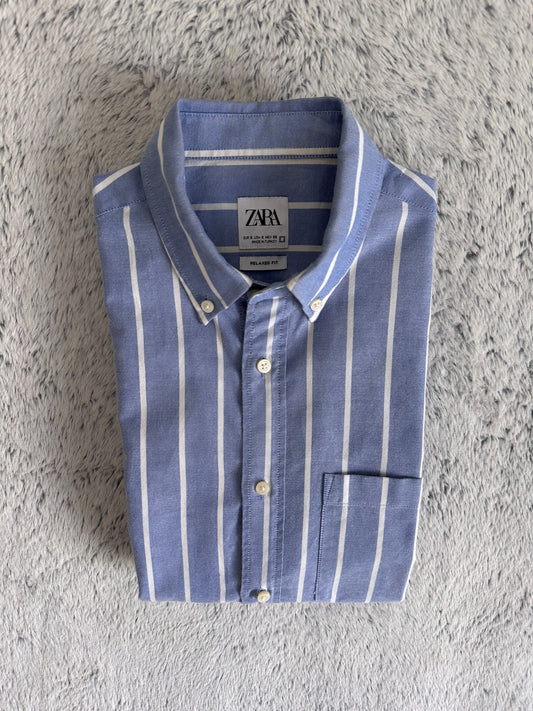 Chemise ZARA Taille S Spot-Chic