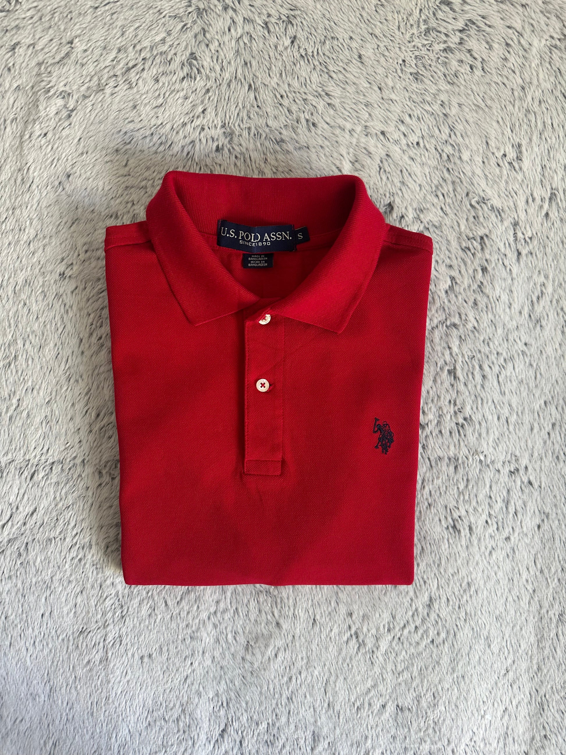 Polo US POLO ASSN Taille S Spot-Chic