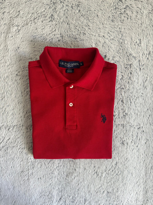Polo US POLO ASSN Taille S Spot-Chic