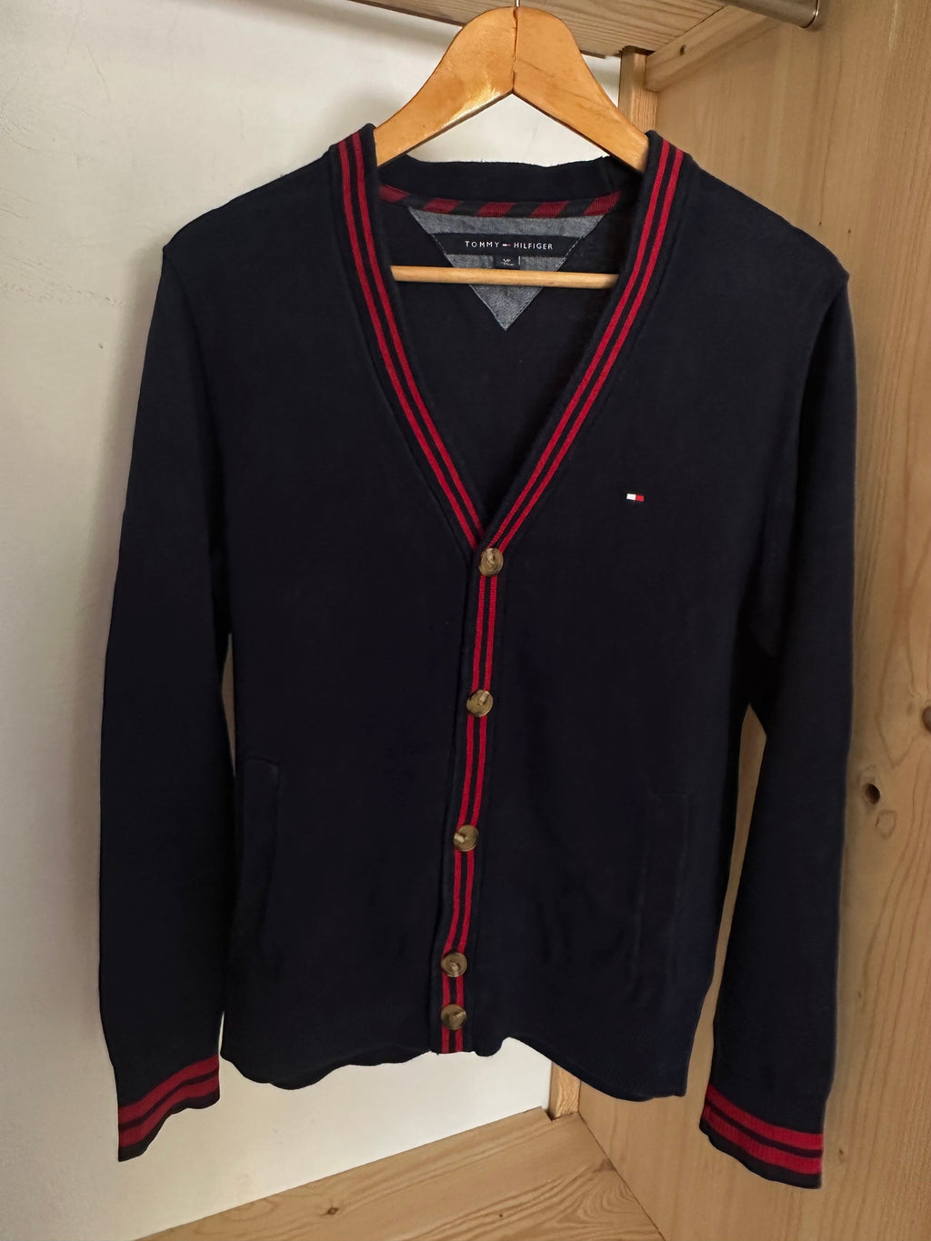 Gilet TOMMY HILFIGER Taille S/P Spot-Chic