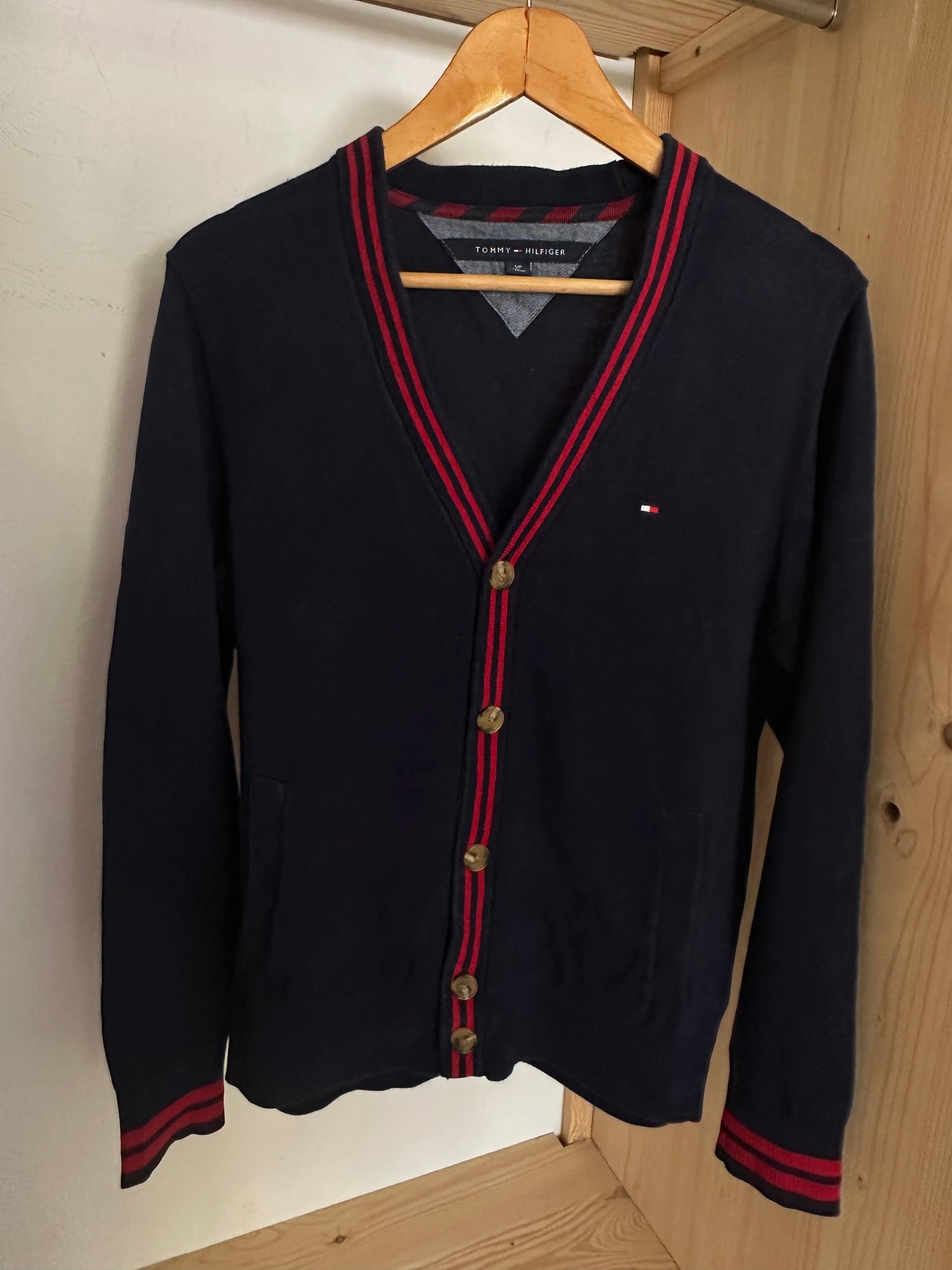 Gilet TOMMY HILFIGER Taille S/P Spot-Chic
