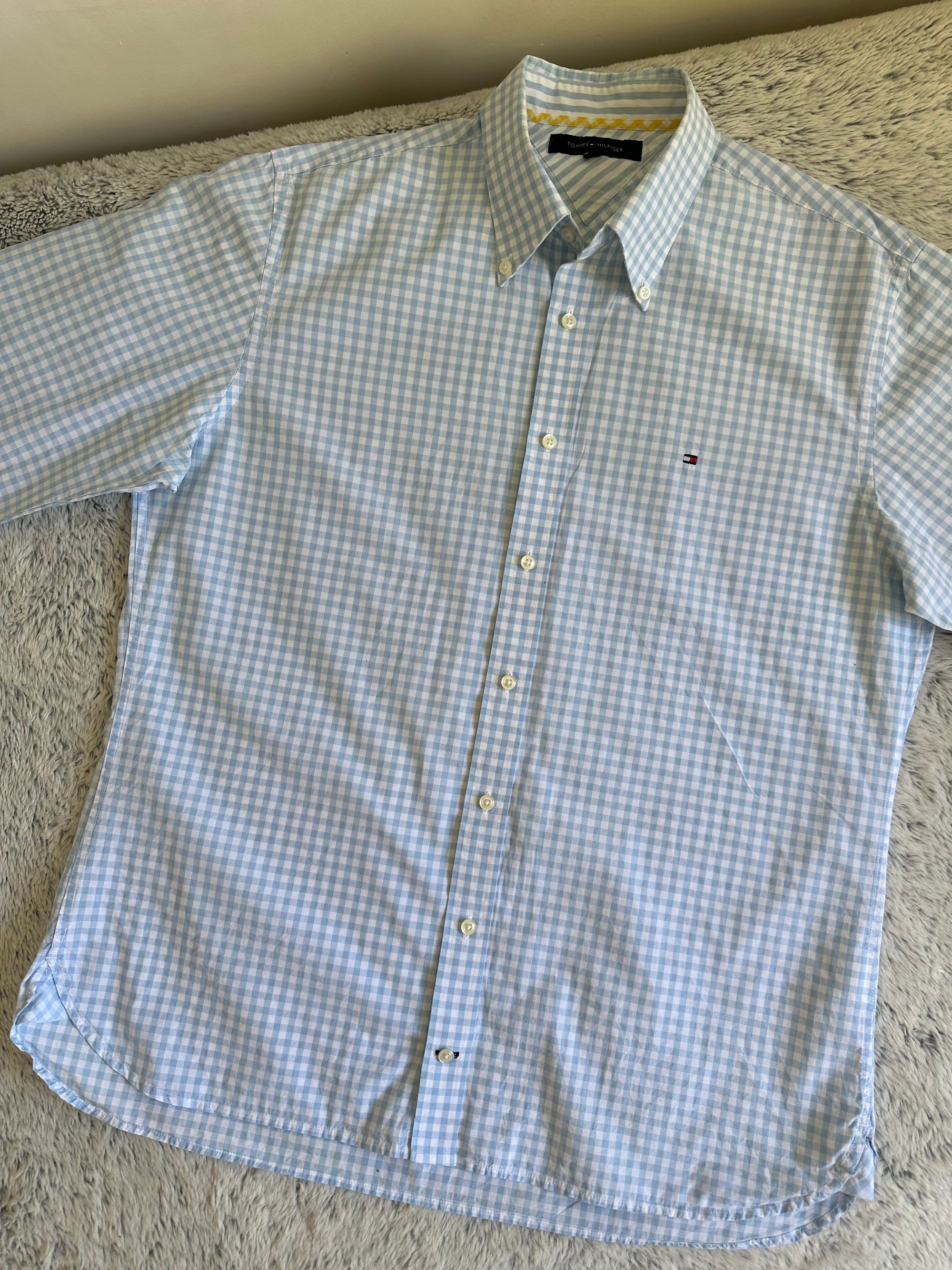 Chemise TOMMY HILFIGER Taille L Spot-Chic