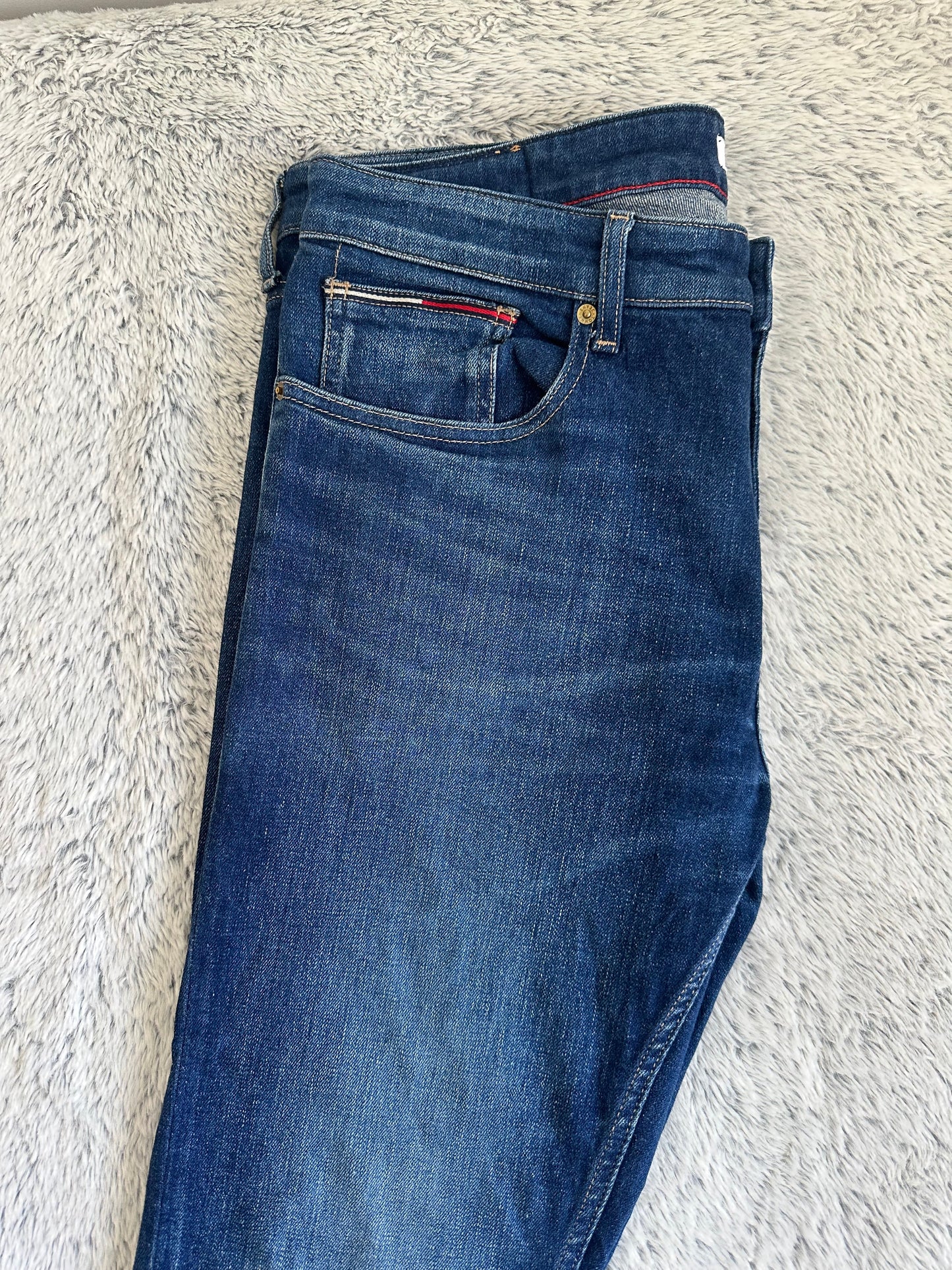 Jean TOMMY HILFIGER Taille 34 Spot-Chic
