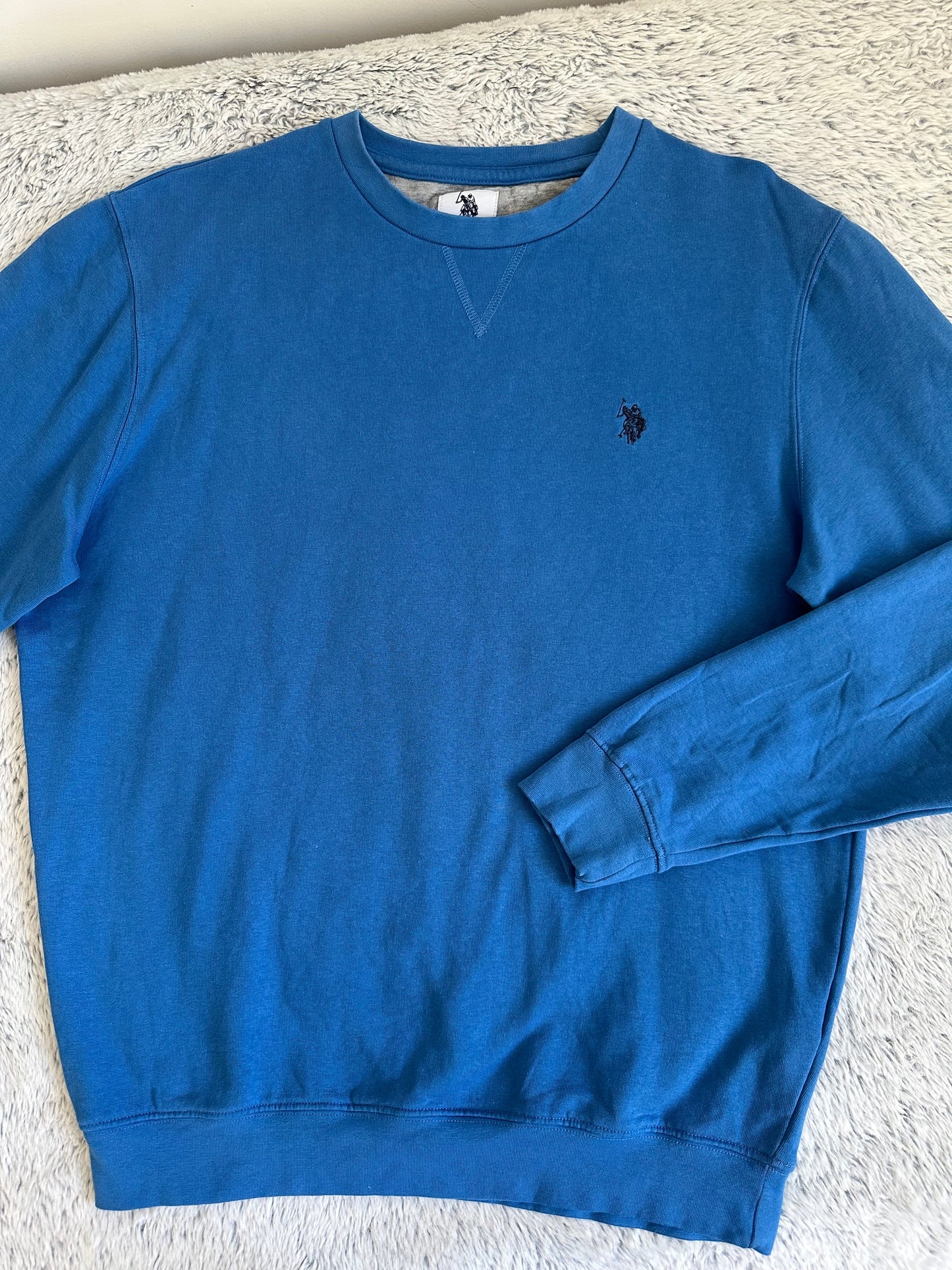 Pull US POLO ASSN Taille L Spot-Chic