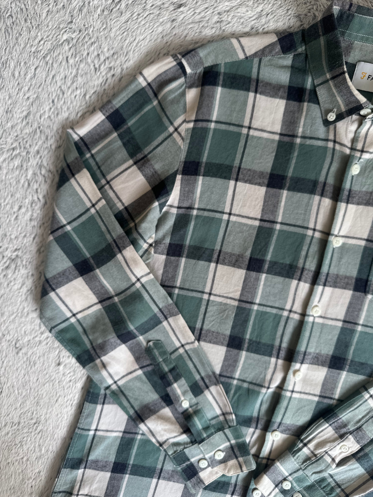 Chemise FARAH Taille M Spot-Chic