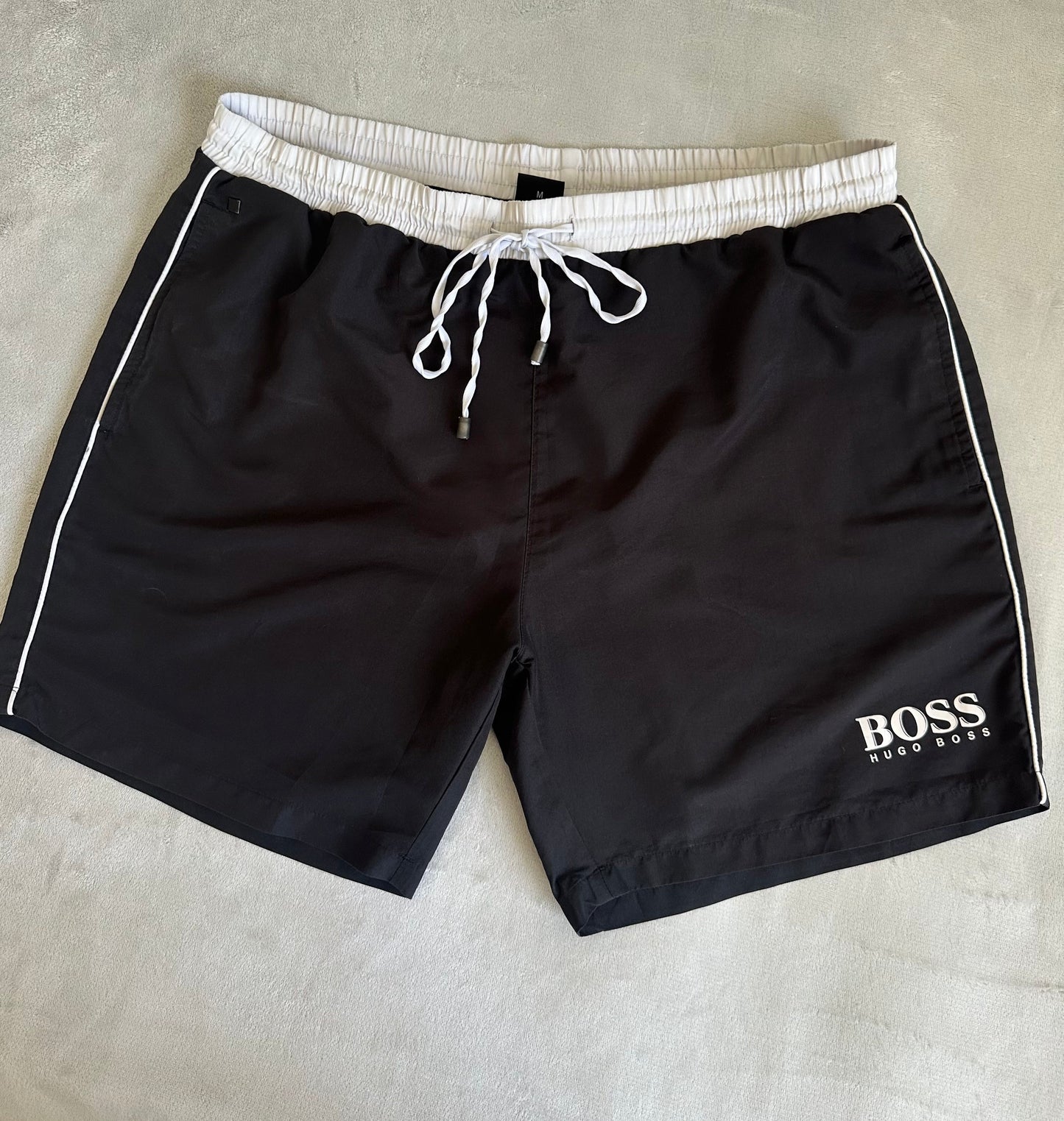 Maillot de bain HUGO BOSS Taille M Spot-Chic