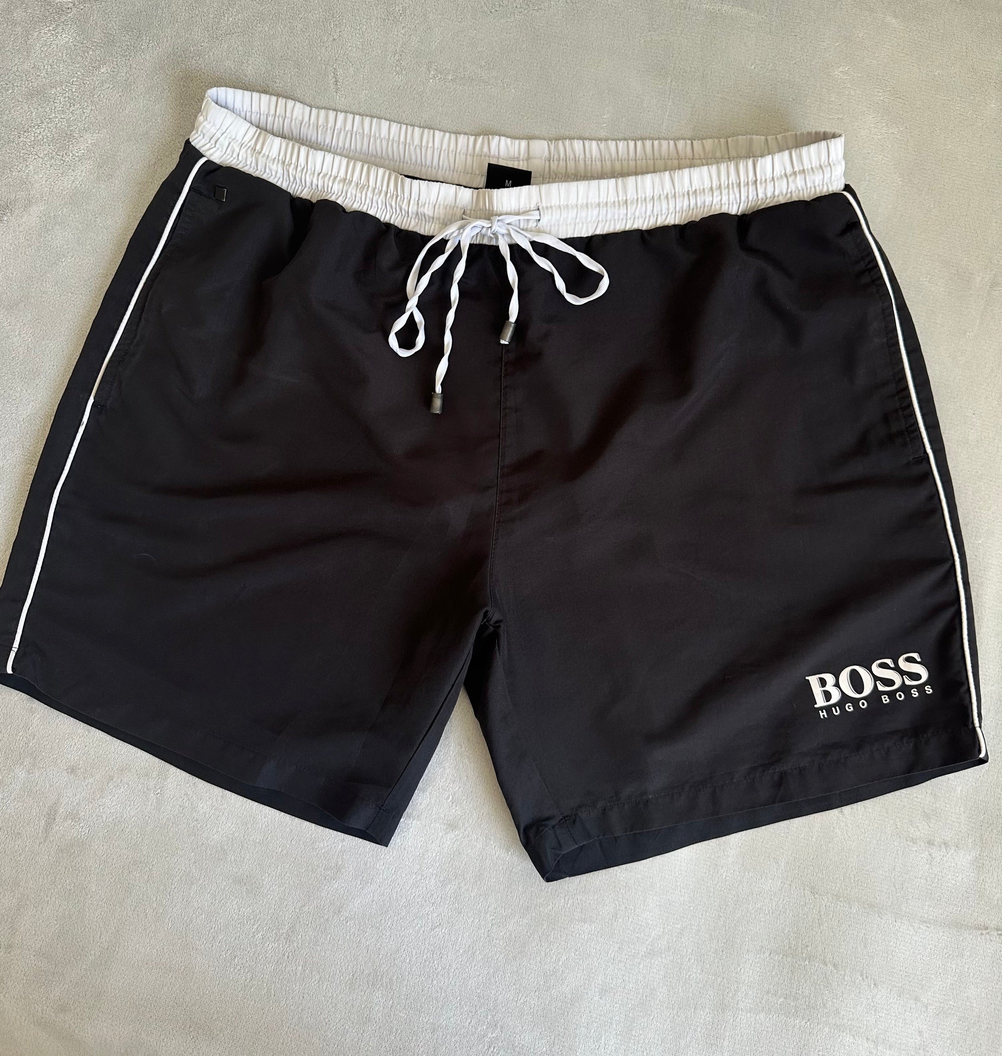 Maillot de bain HUGO BOSS Taille M Spot-Chic