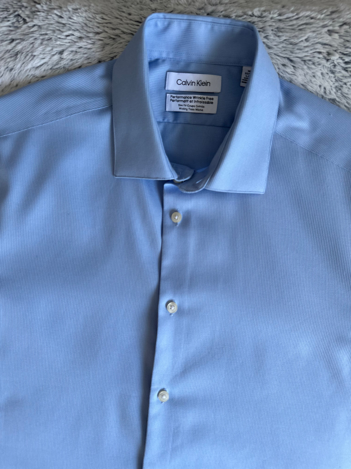 Chemise CALVIN KLEIN Taille XL