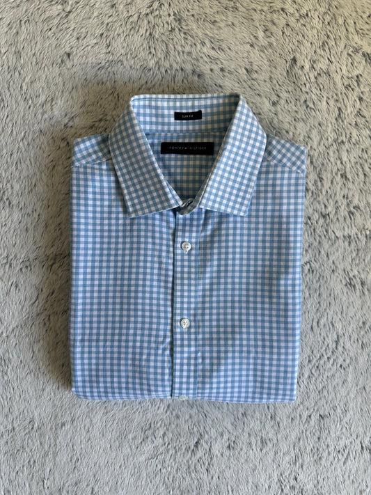 Chemise TOMMY HILFIGER Taille M Spot-Chic