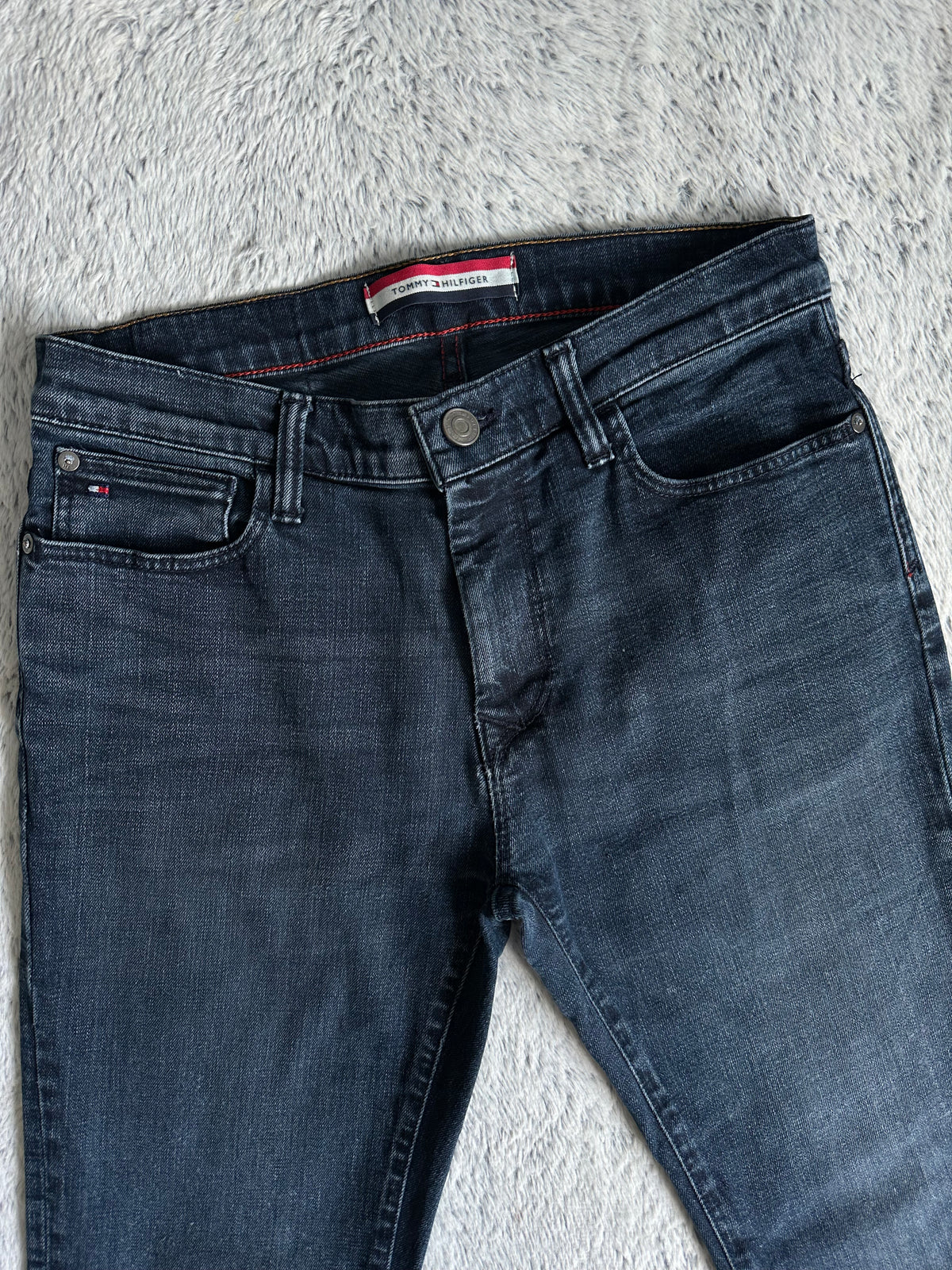 Jean TOMMY HILFIGER Taille S