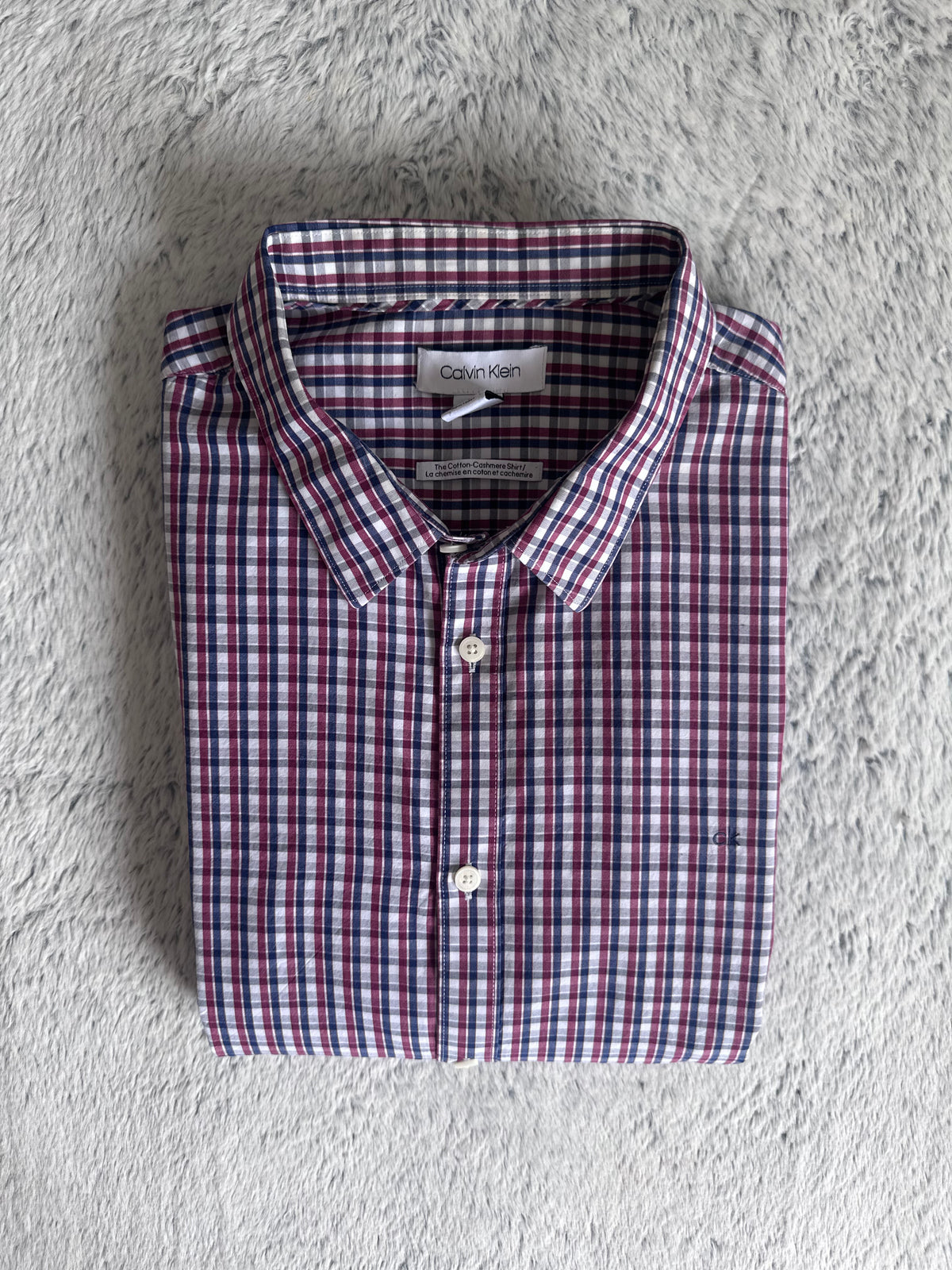 Chemise CALVIN KLEIN Taille XL Spot-Chic