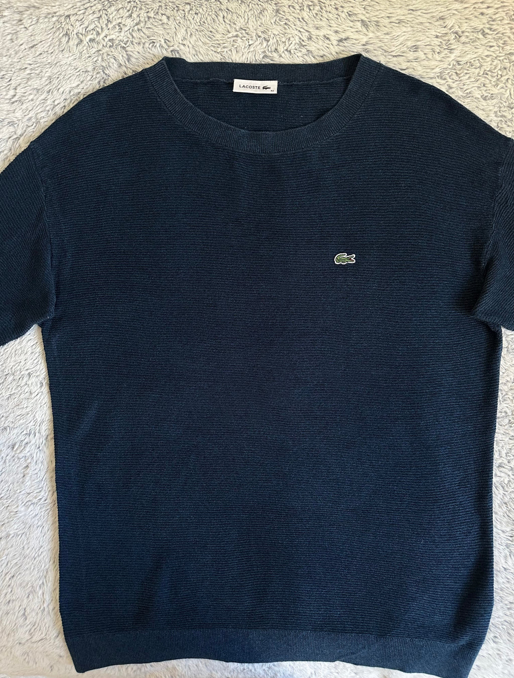 Pull LACOSTE Taille XL Spot-Chic
