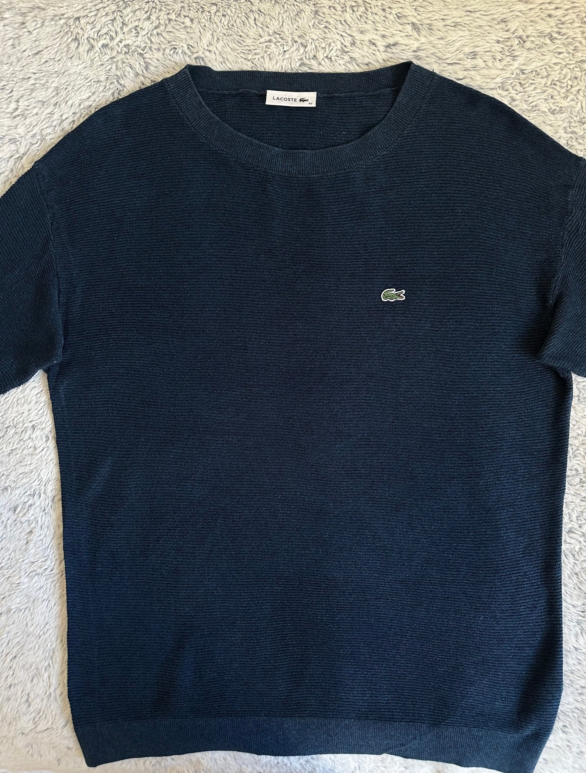 Pull LACOSTE Taille XL Spot-Chic