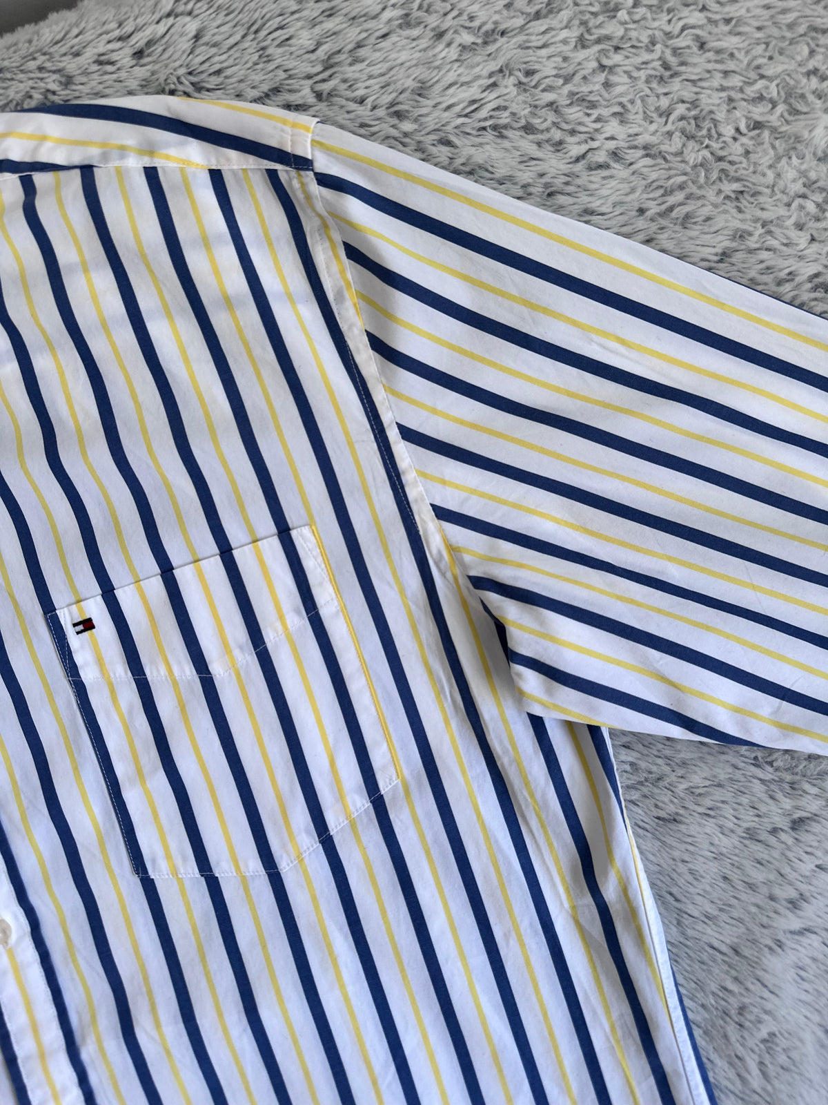 Chemise TOMMY HILFIGER Taille XL Spot-Chic