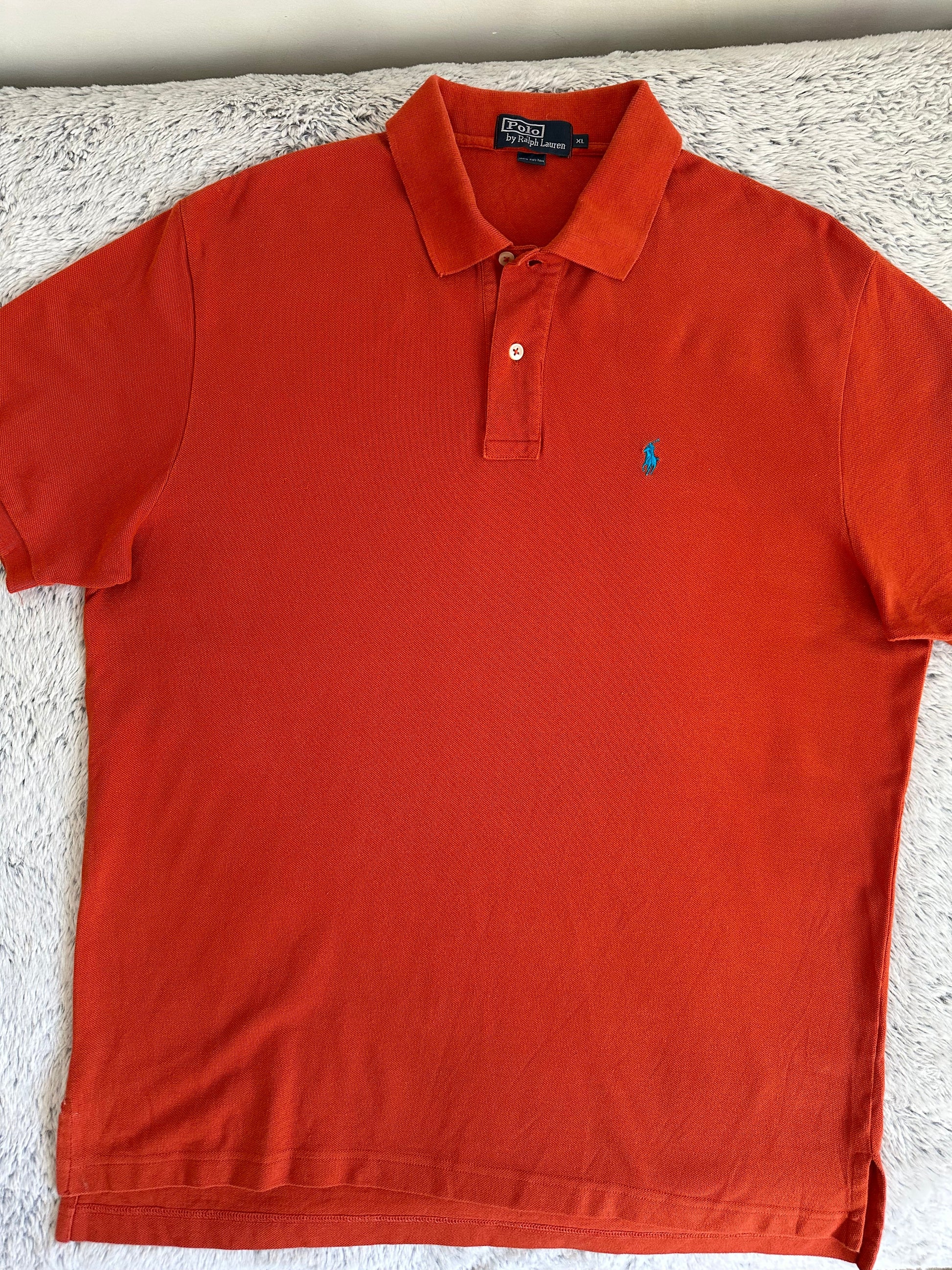 Polo RALPH LAUREN Taille XL Spot-Chic