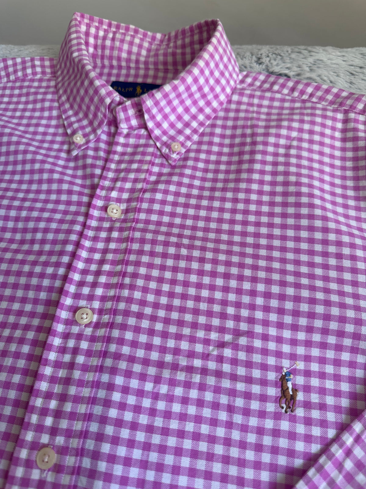 Chemise Ralph Lauren Taille XL Spot-Chic
