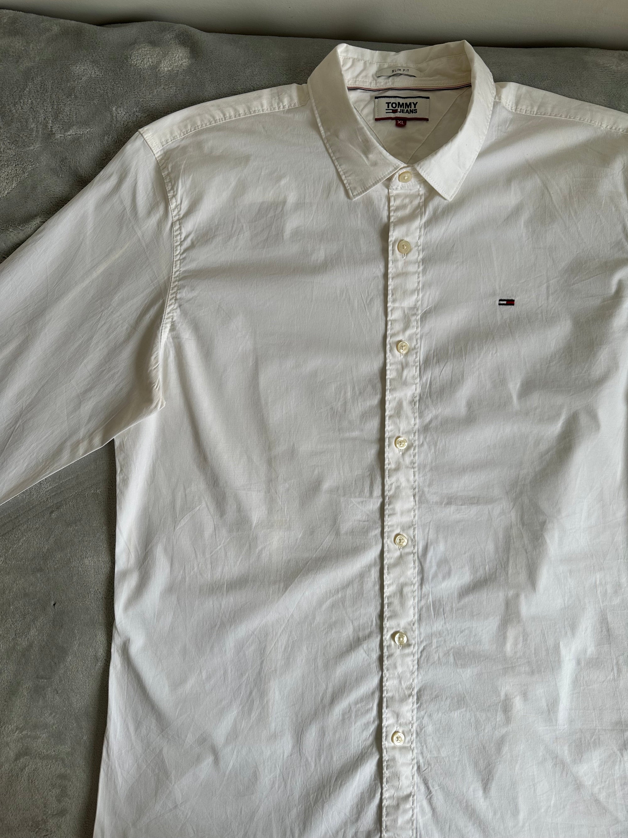 Chemise TOMMY HILFIGER Taille XL Spot-Chic