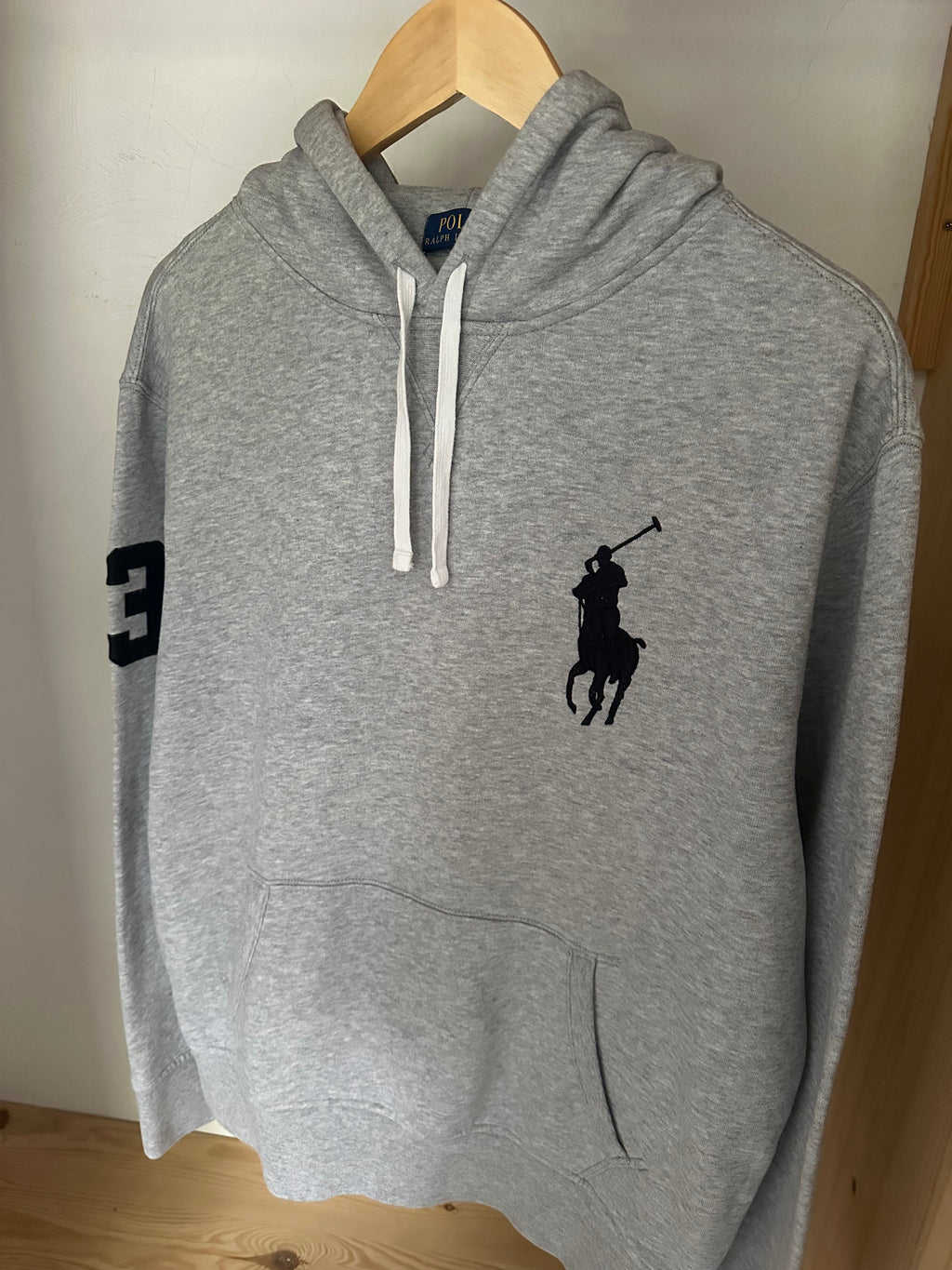 Capuche RALPH LAUREN Taille L Spot-Chic