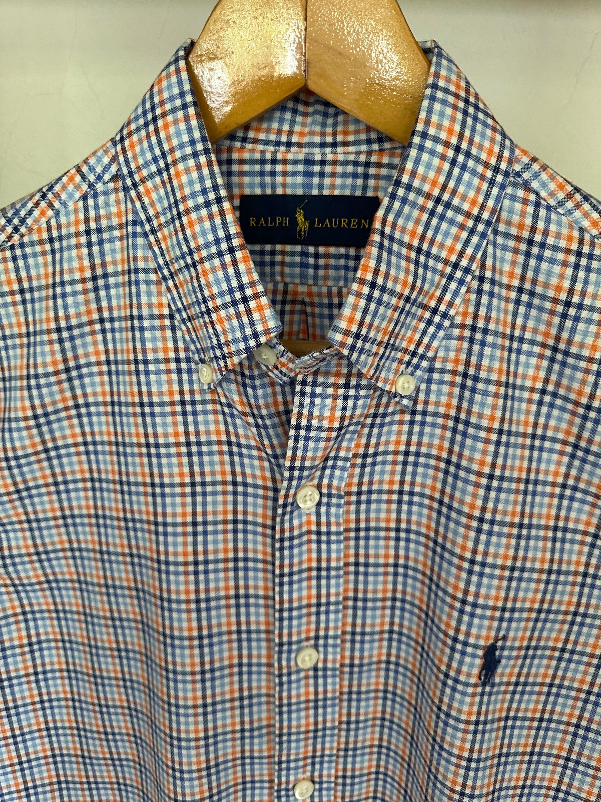 Chemise RALPH LAUREN Taille S Spot-Chic
