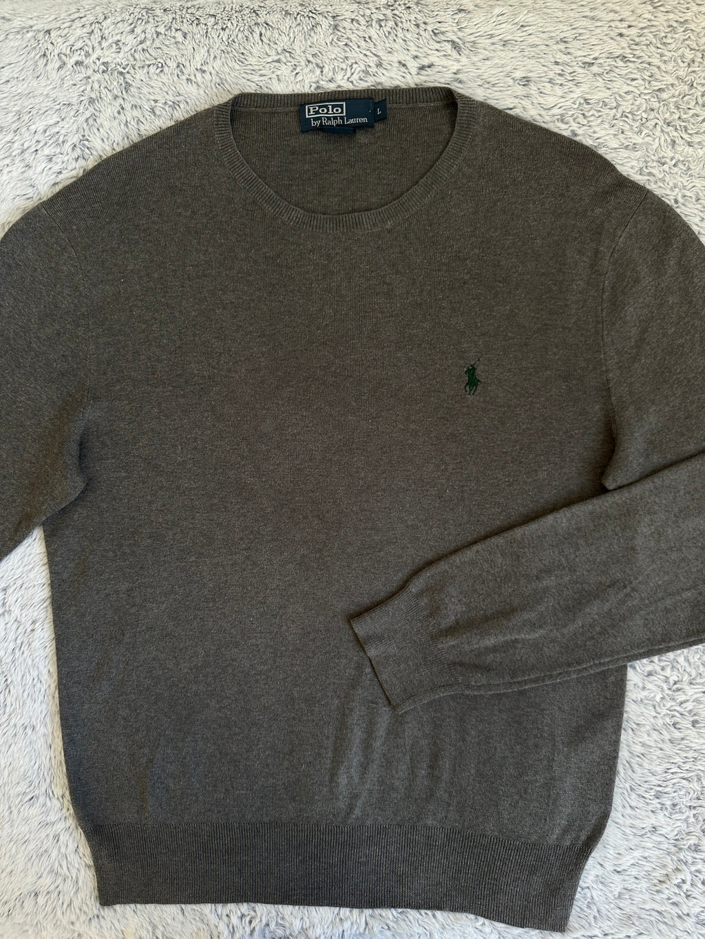 Pull RALPH LAUREN Taille L Spot-Chic