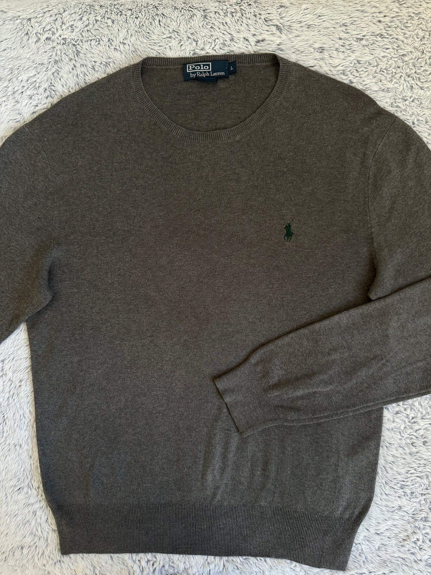 Pull RALPH LAUREN Taille L Spot-Chic