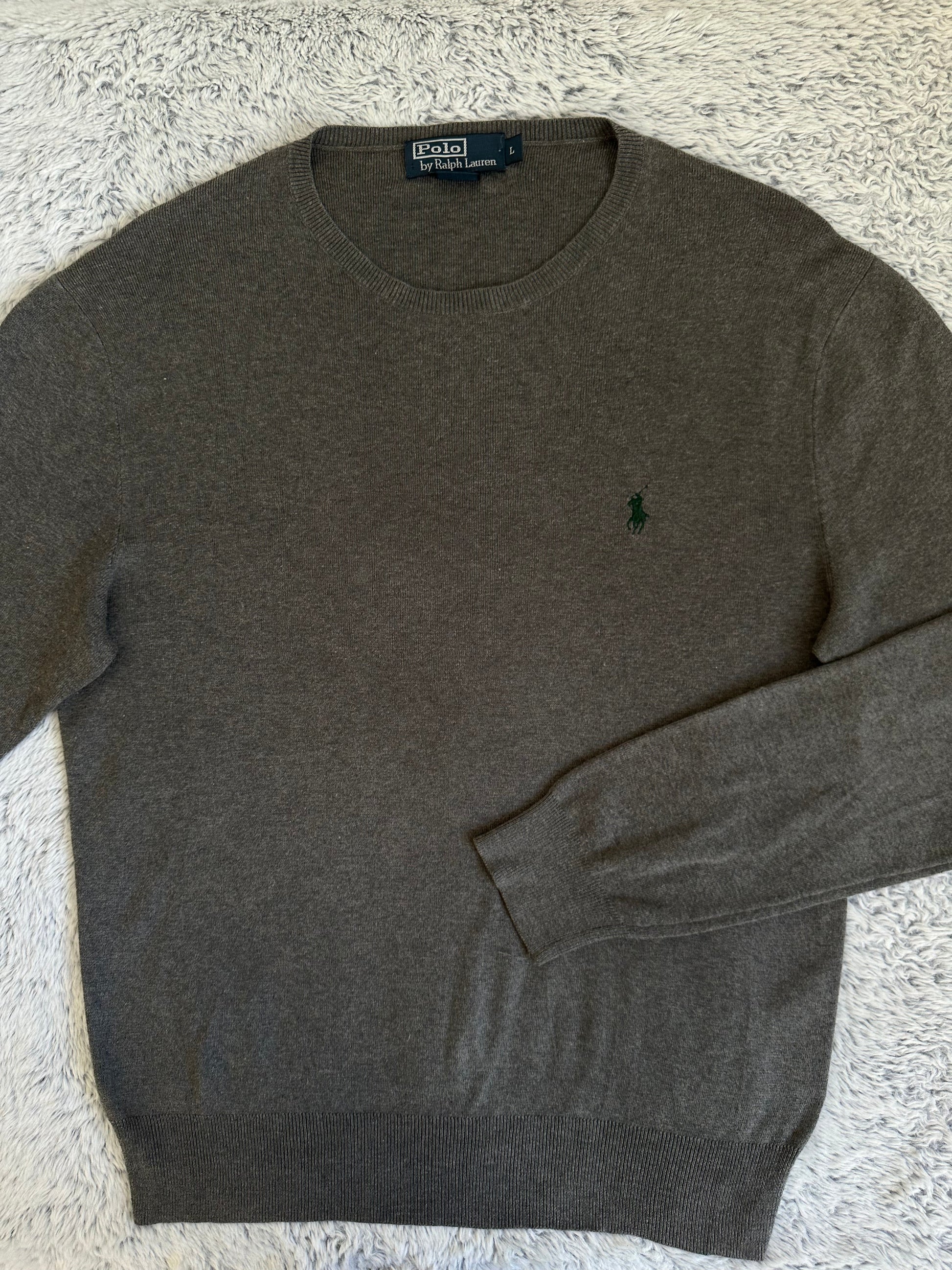 Pull RALPH LAUREN Taille L Spot-Chic