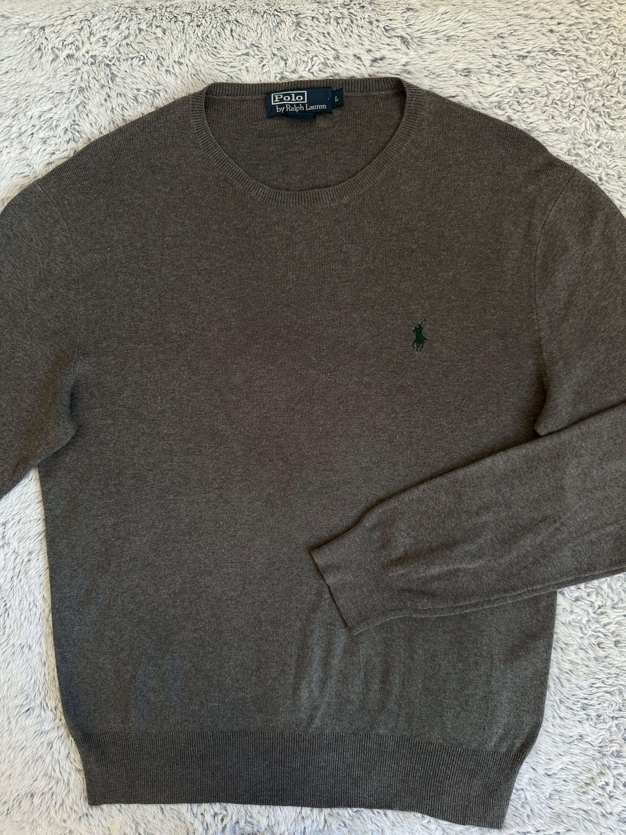 Pull RALPH LAUREN Taille L Spot-Chic
