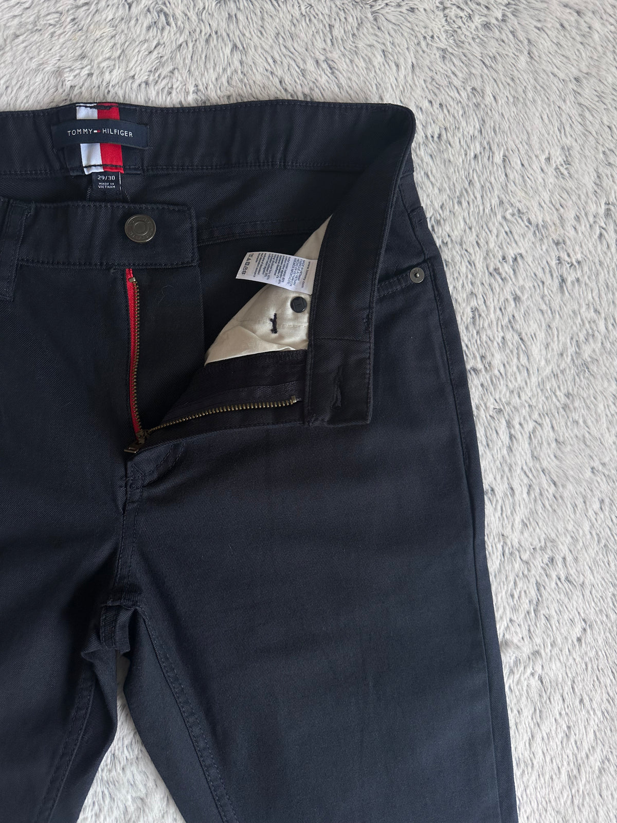 Pantalon Tommy Hilfiger Taille S Slim Fit