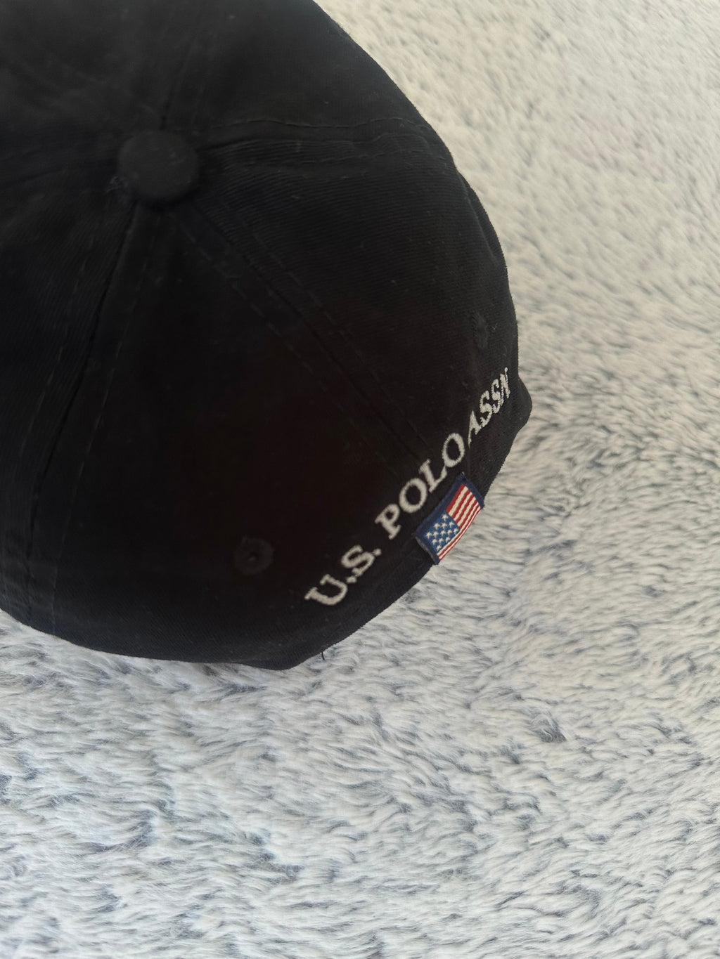 Casquette US POLO ASSN One size Spot-Chic