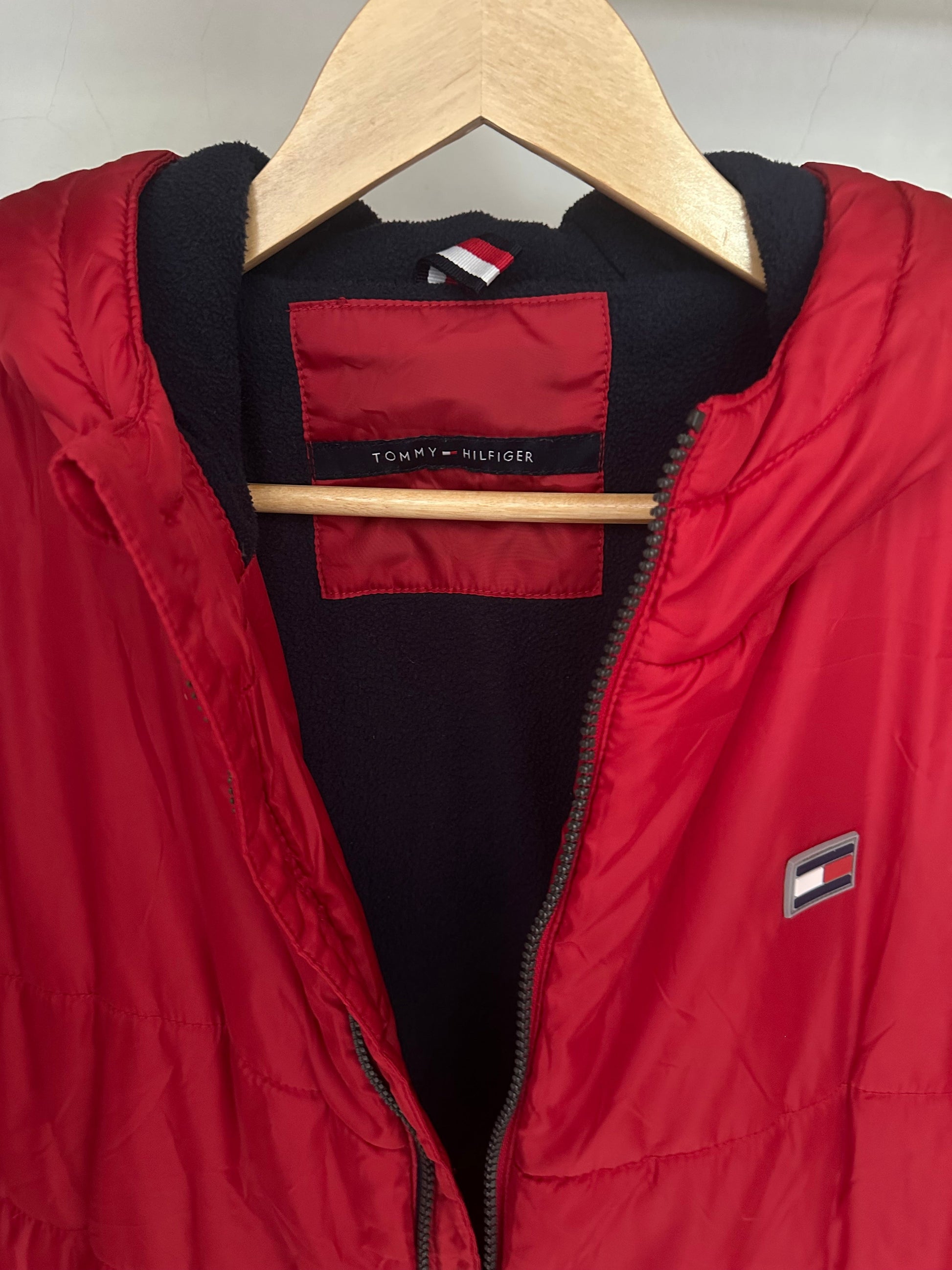 Doudoune TOMMY HILFIGER Taille M Spot-Chic
