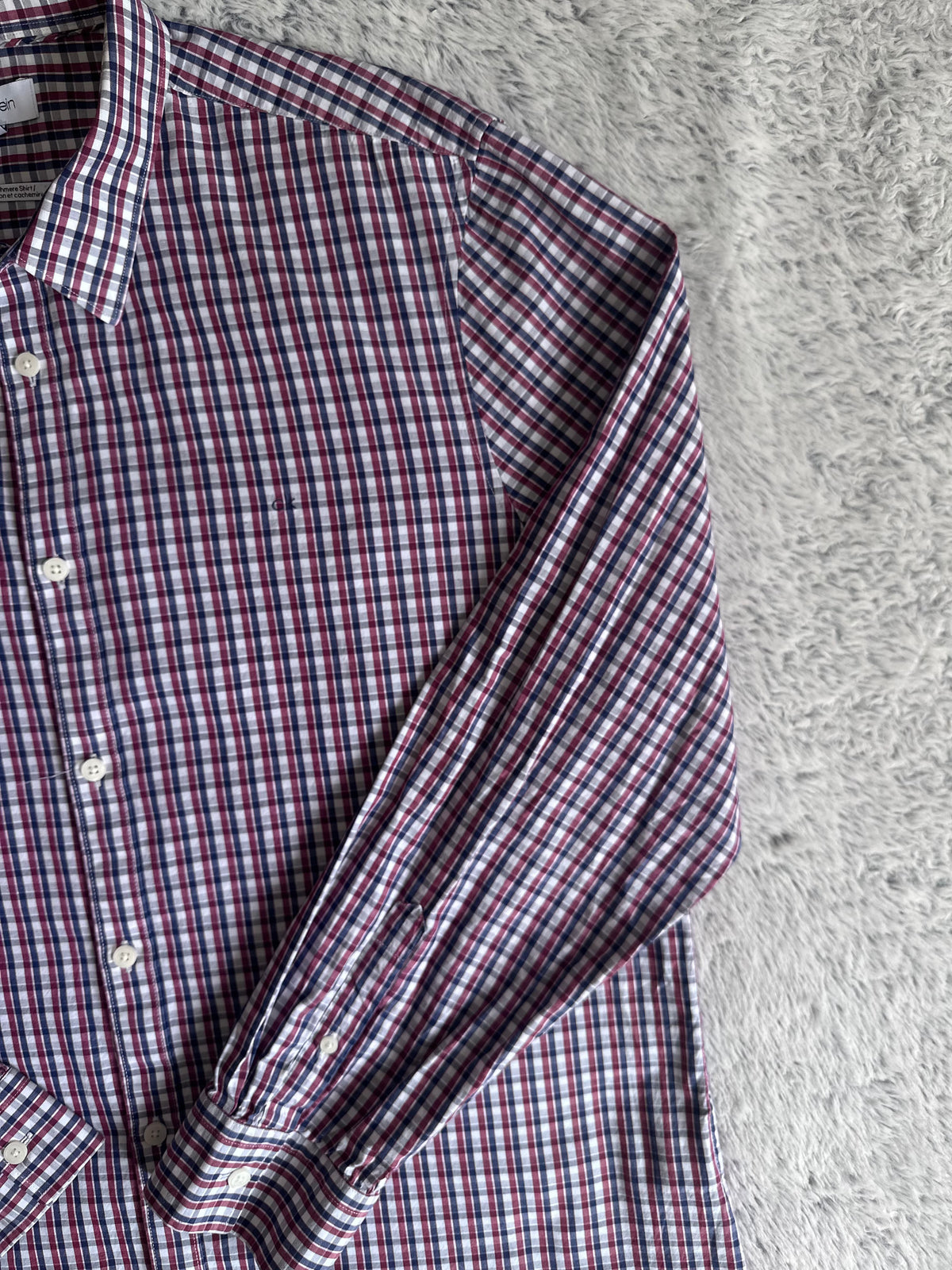 Chemise CALVIN KLEIN Taille XL Spot-Chic