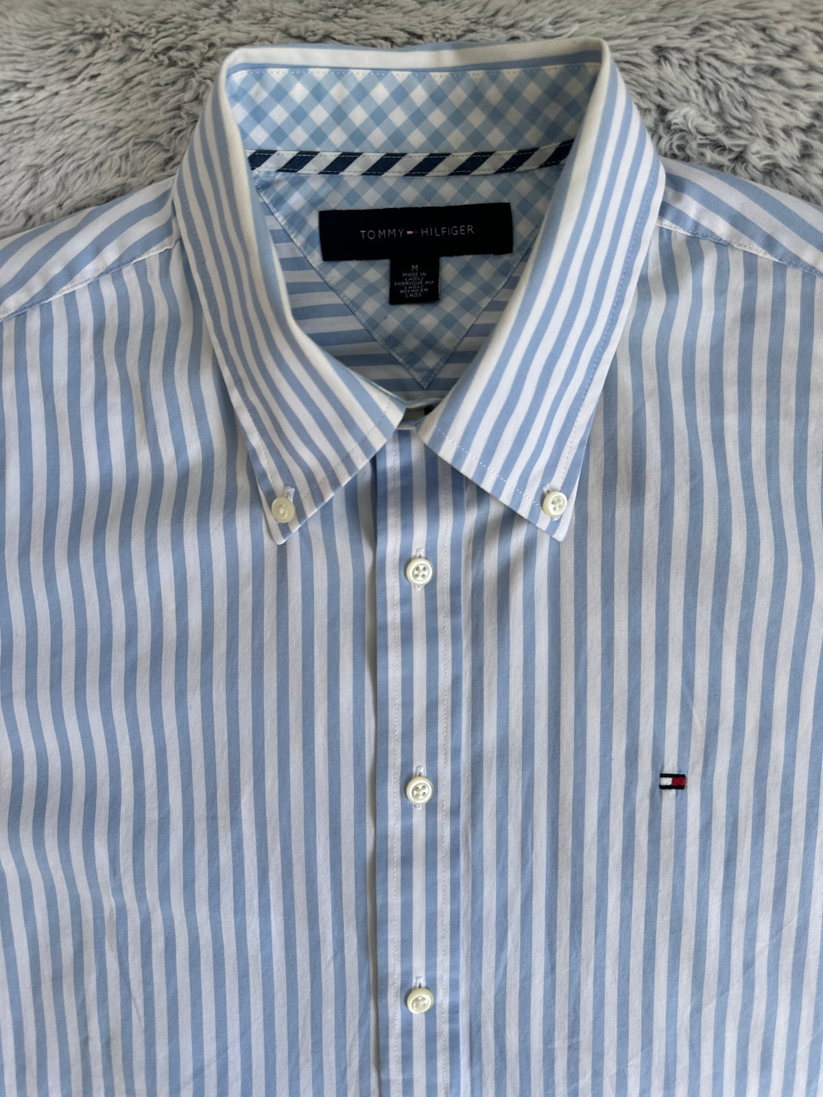 Chemise TOMMY HILFIGER Taille M