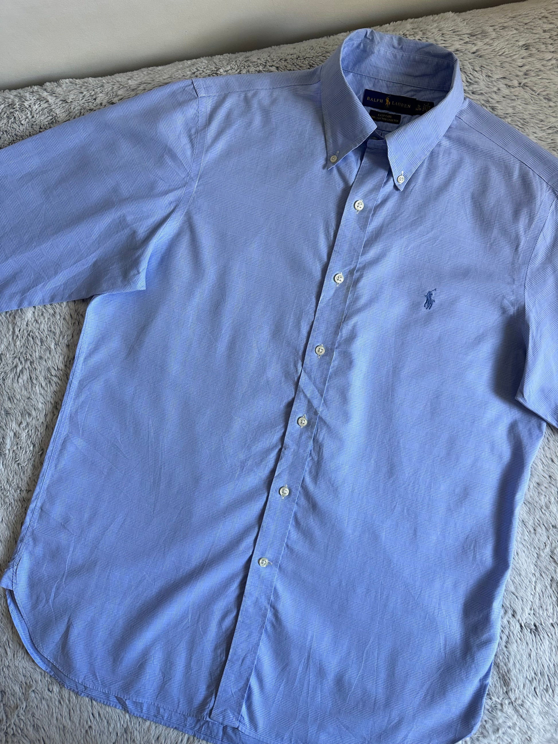 Chemise RALPH LAUREN Taille L Spot-Chic