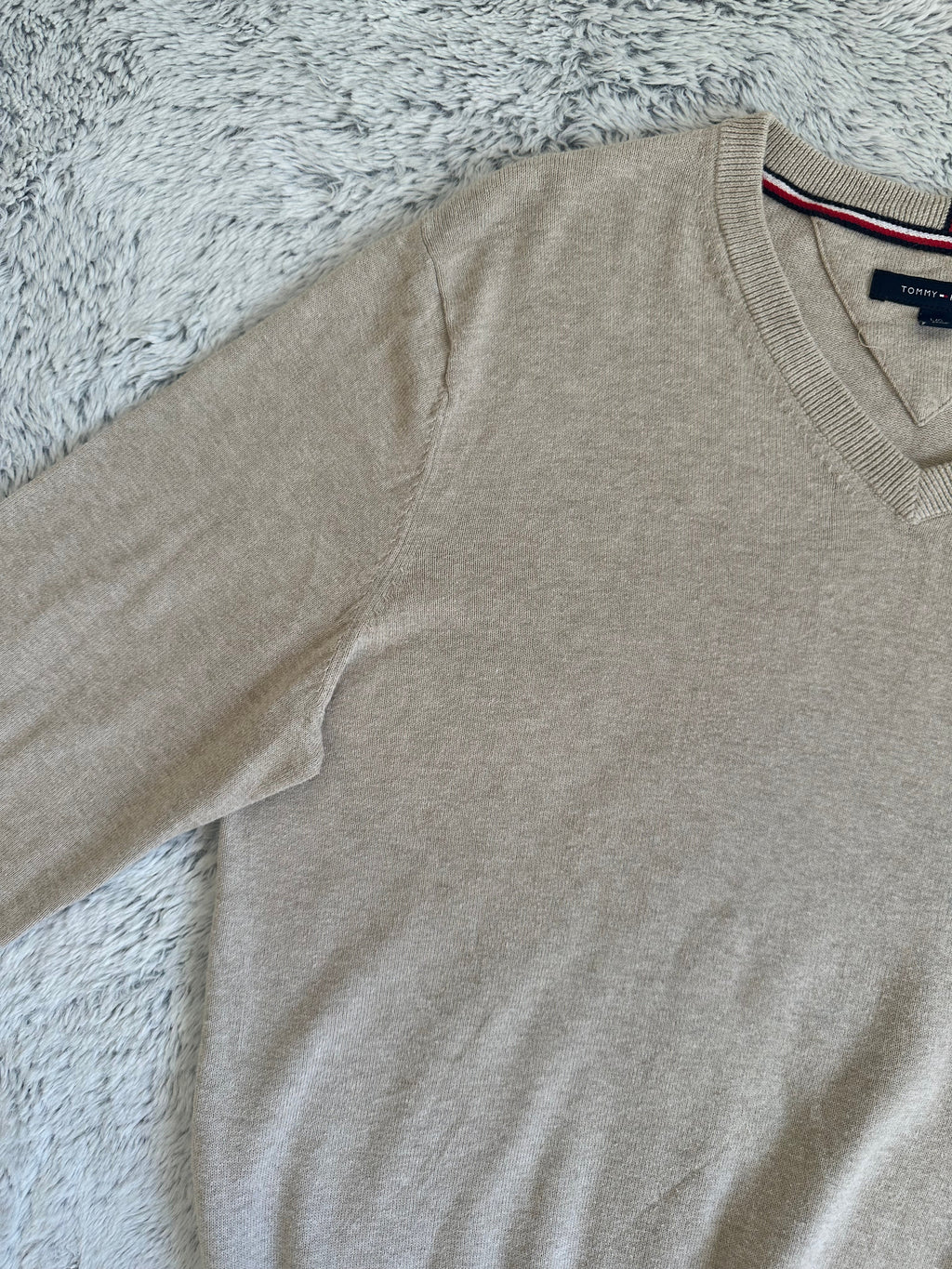 Pull TOMMY HILFIGER Taille L Spot-Chic