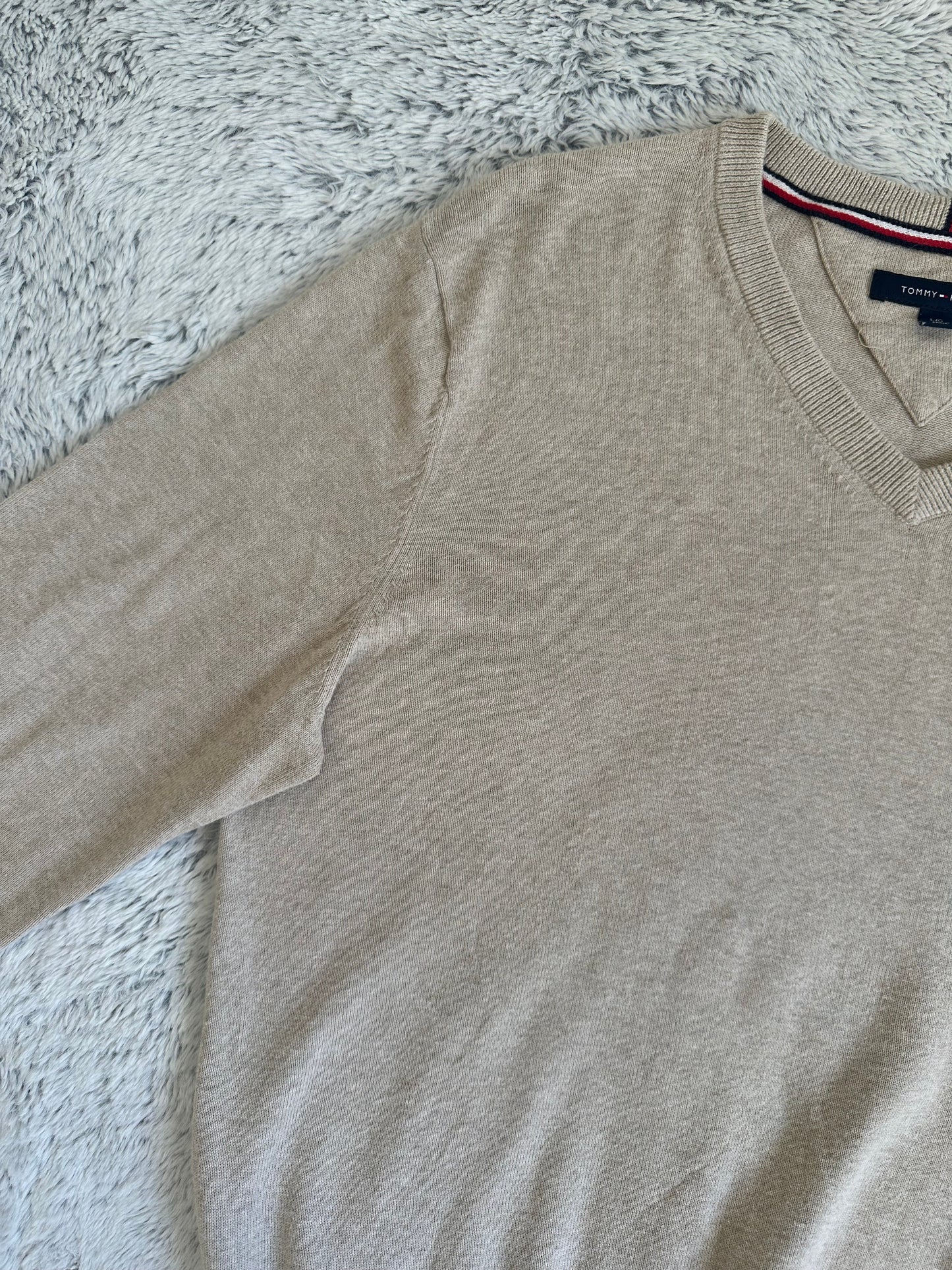 Pull TOMMY HILFIGER Taille L Spot-Chic