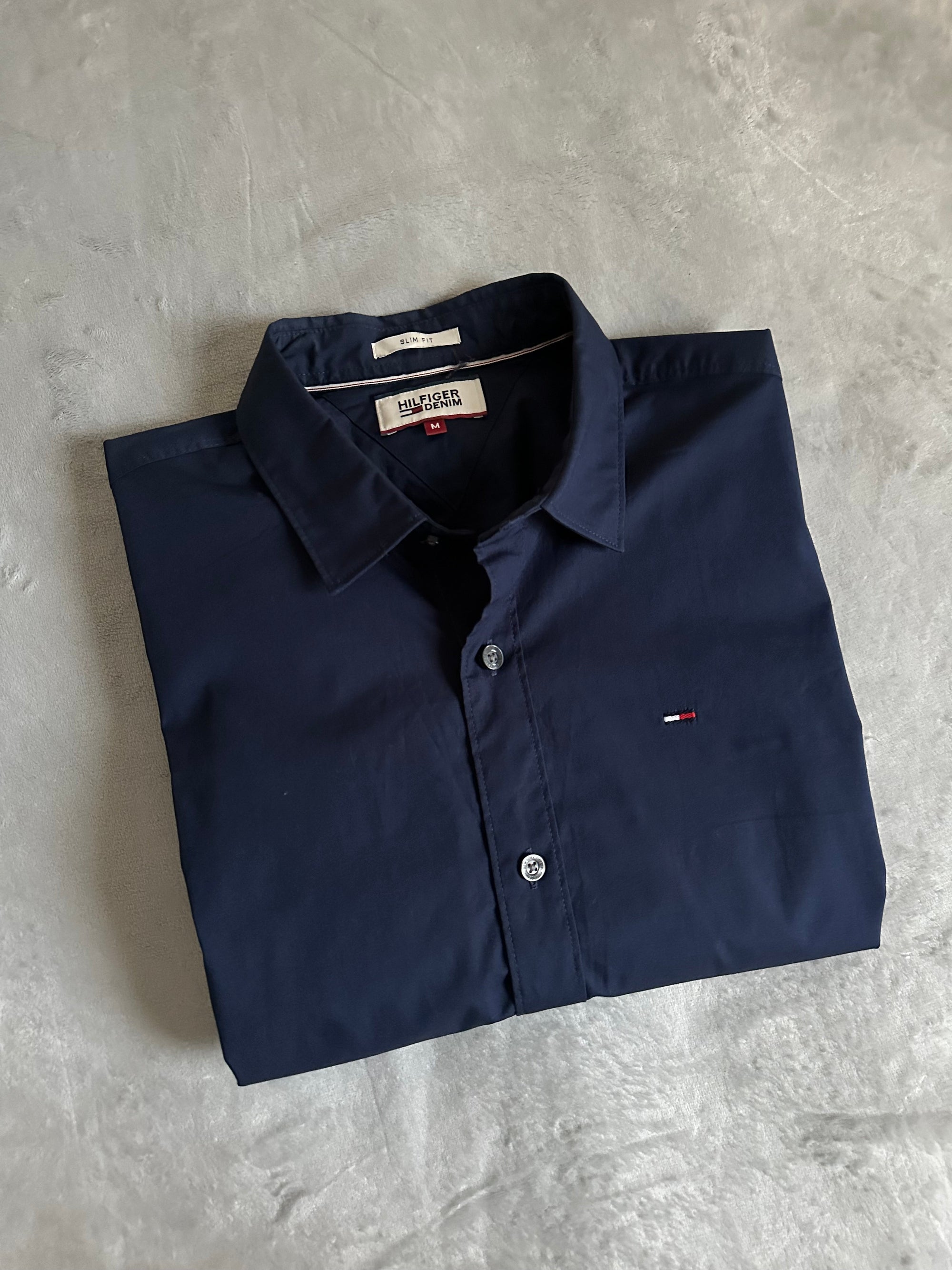 Chemise TOMMY HILFIGER Taille M Spot-Chic