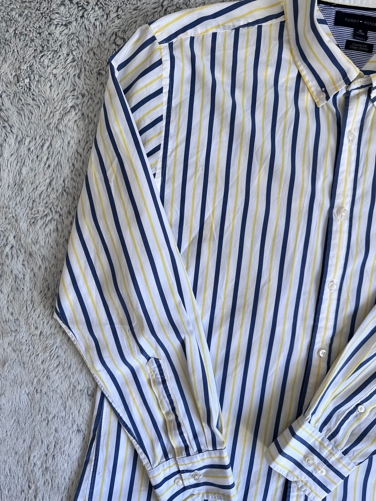 Chemise TOMMY HILFIGER Taille XL Spot-Chic
