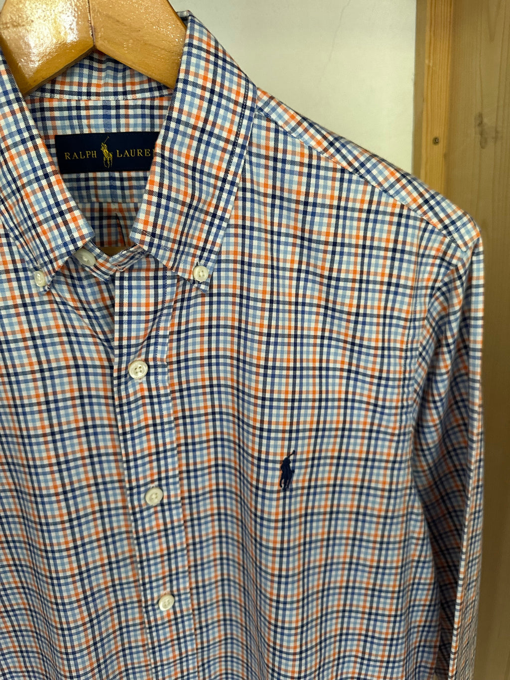 Chemise RALPH LAUREN Taille S Spot-Chic