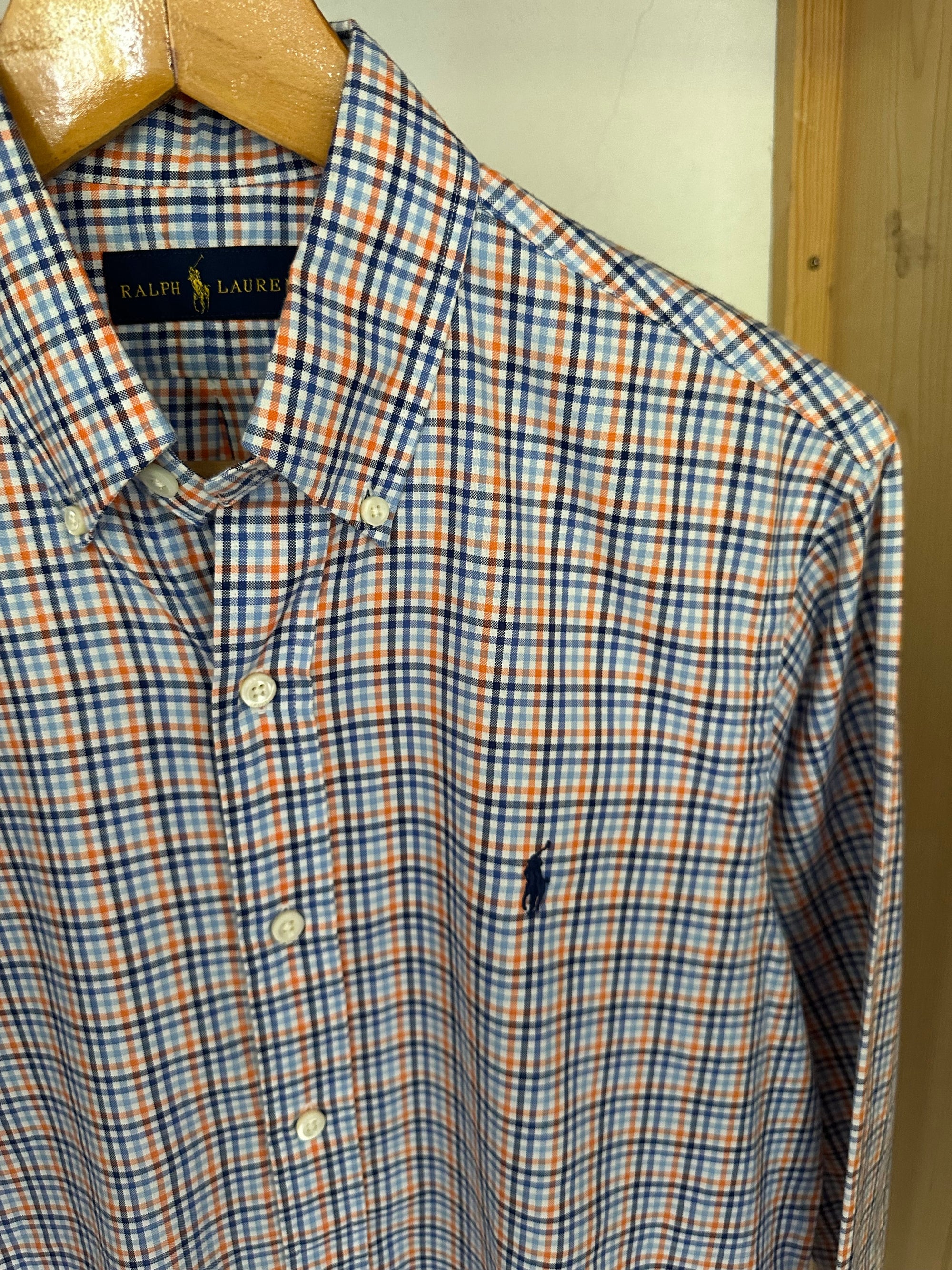 Chemise RALPH LAUREN Taille S Spot-Chic