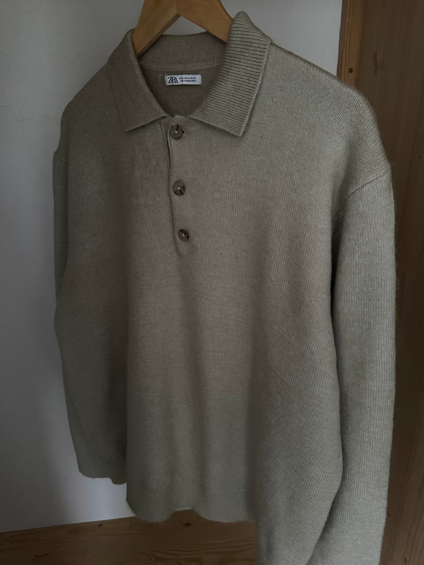 Polo ZARA Taille XL Spot-Chic