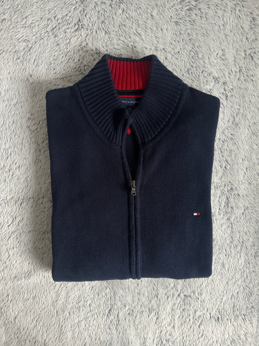 Gilet TOMMY HILFIGER Taille L/G Spot-Chic