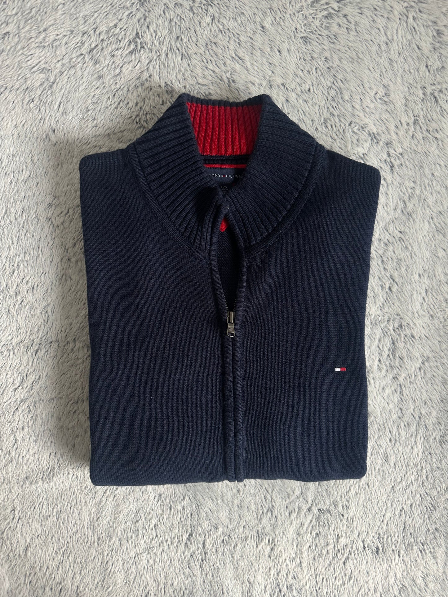 Gilet TOMMY HILFIGER Taille L/G Spot-Chic