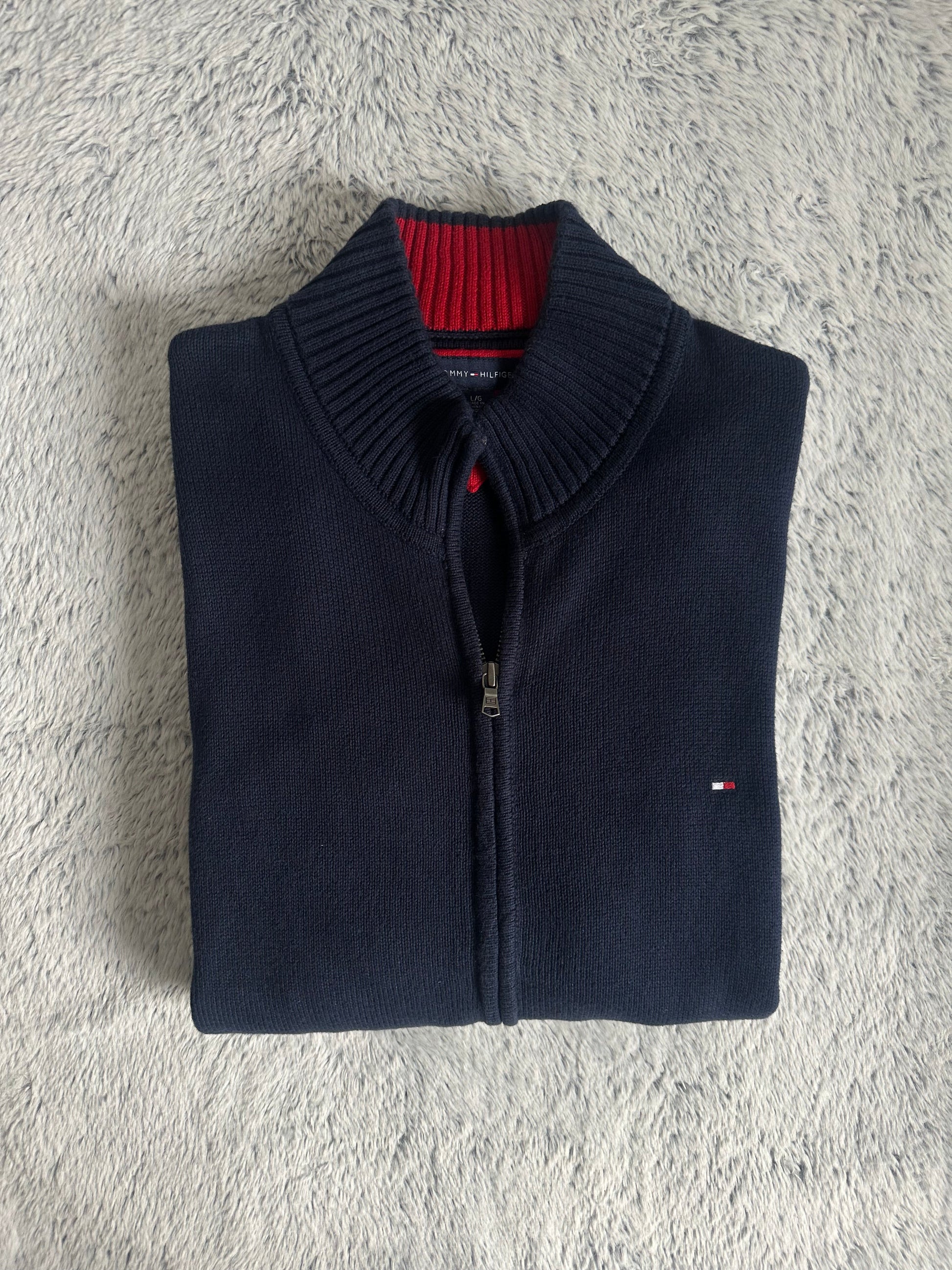 Gilet TOMMY HILFIGER Taille L/G Spot-Chic