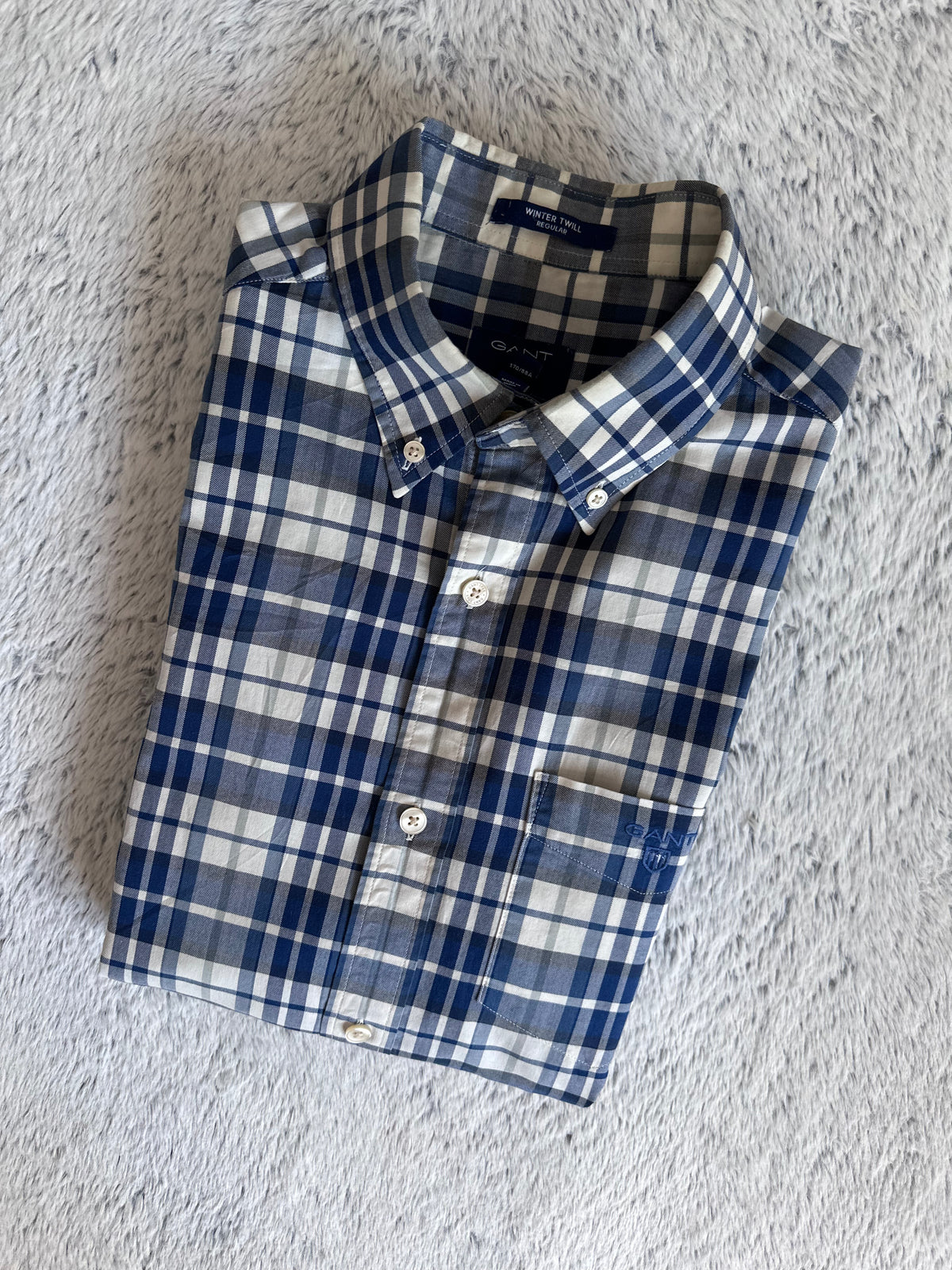 Chemise GANT Taille S Spot-Chic