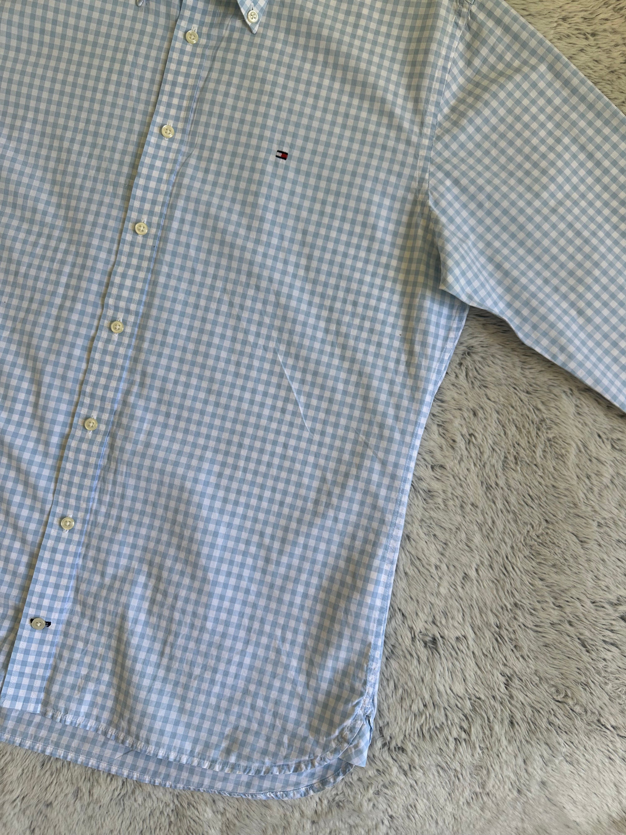 Chemise TOMMY HILFIGER Taille L Spot-Chic