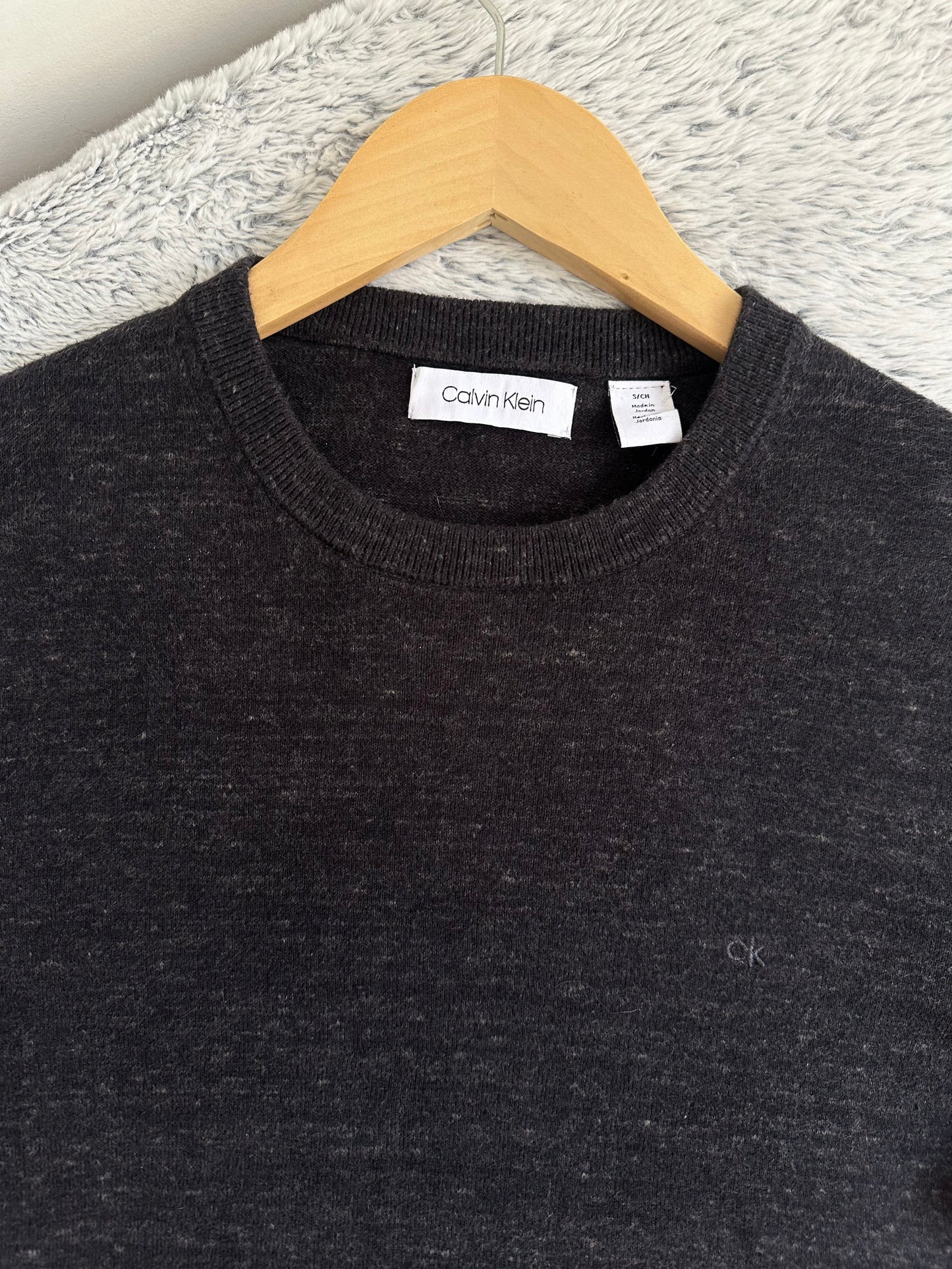 Pull CALVIN KLEIN Taille S Spot-Chic
