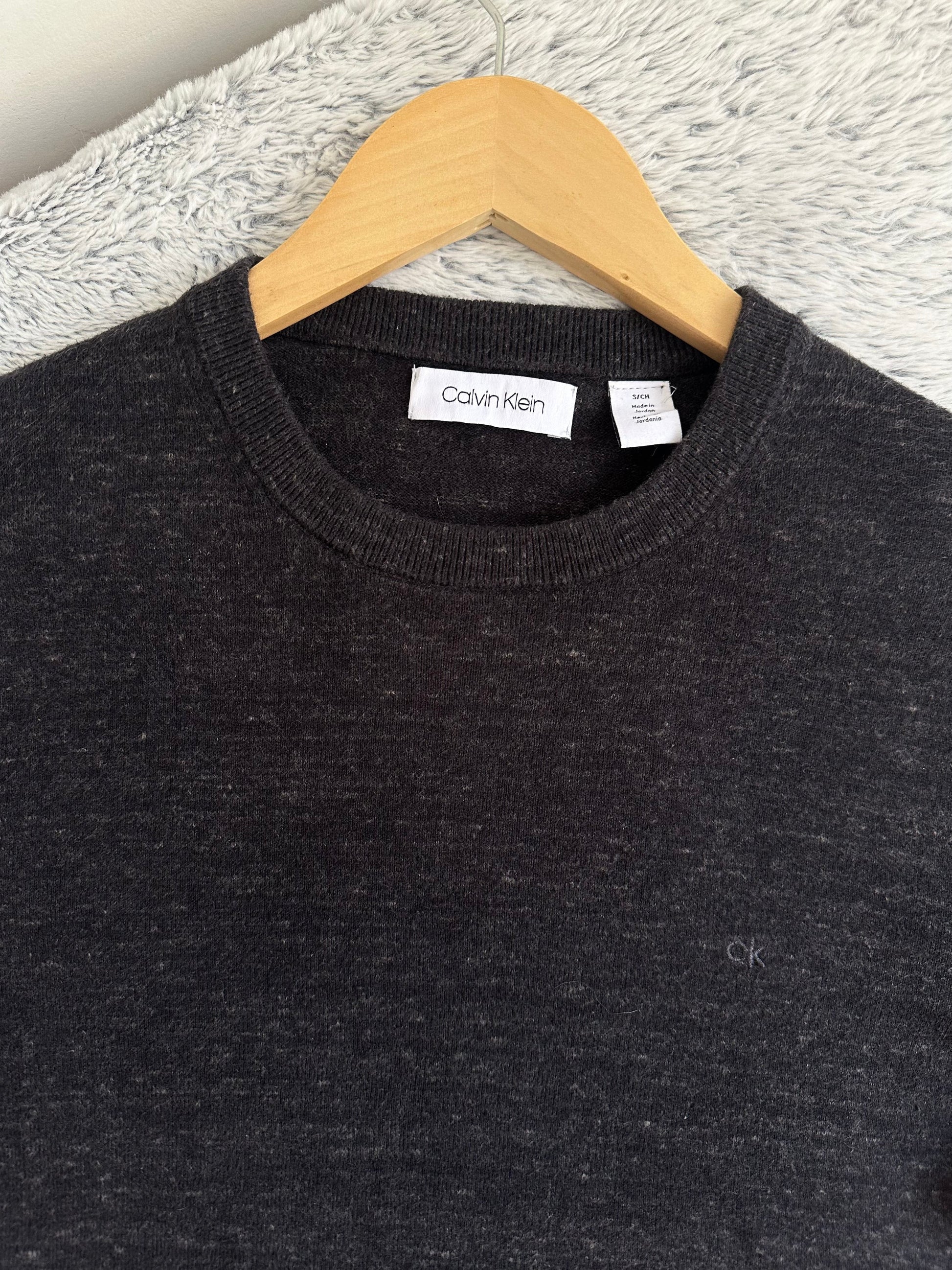 Pull CALVIN KLEIN Taille S Spot-Chic