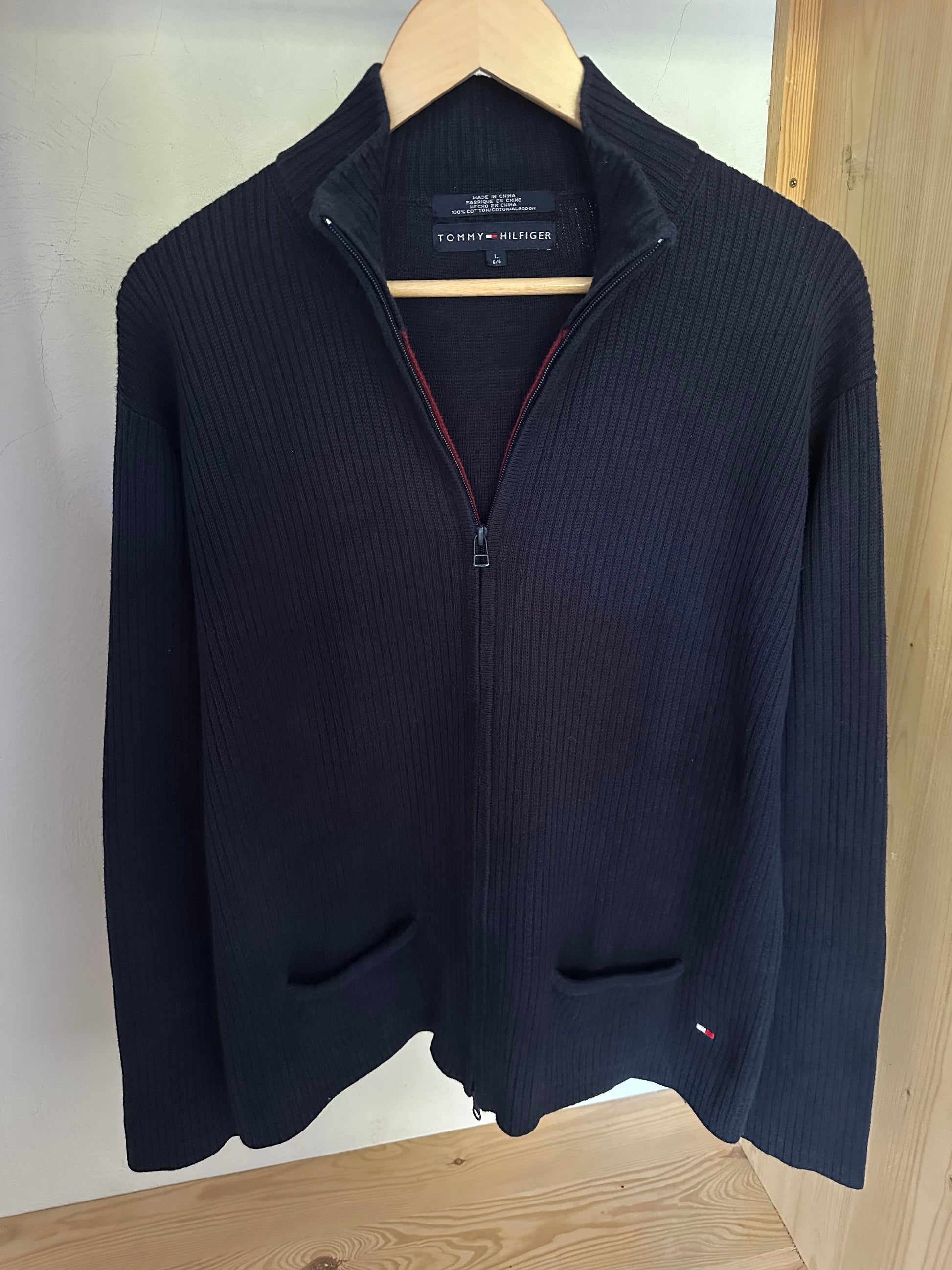 Gilet TOMMY HILFIGER Taille L Spot-Chic