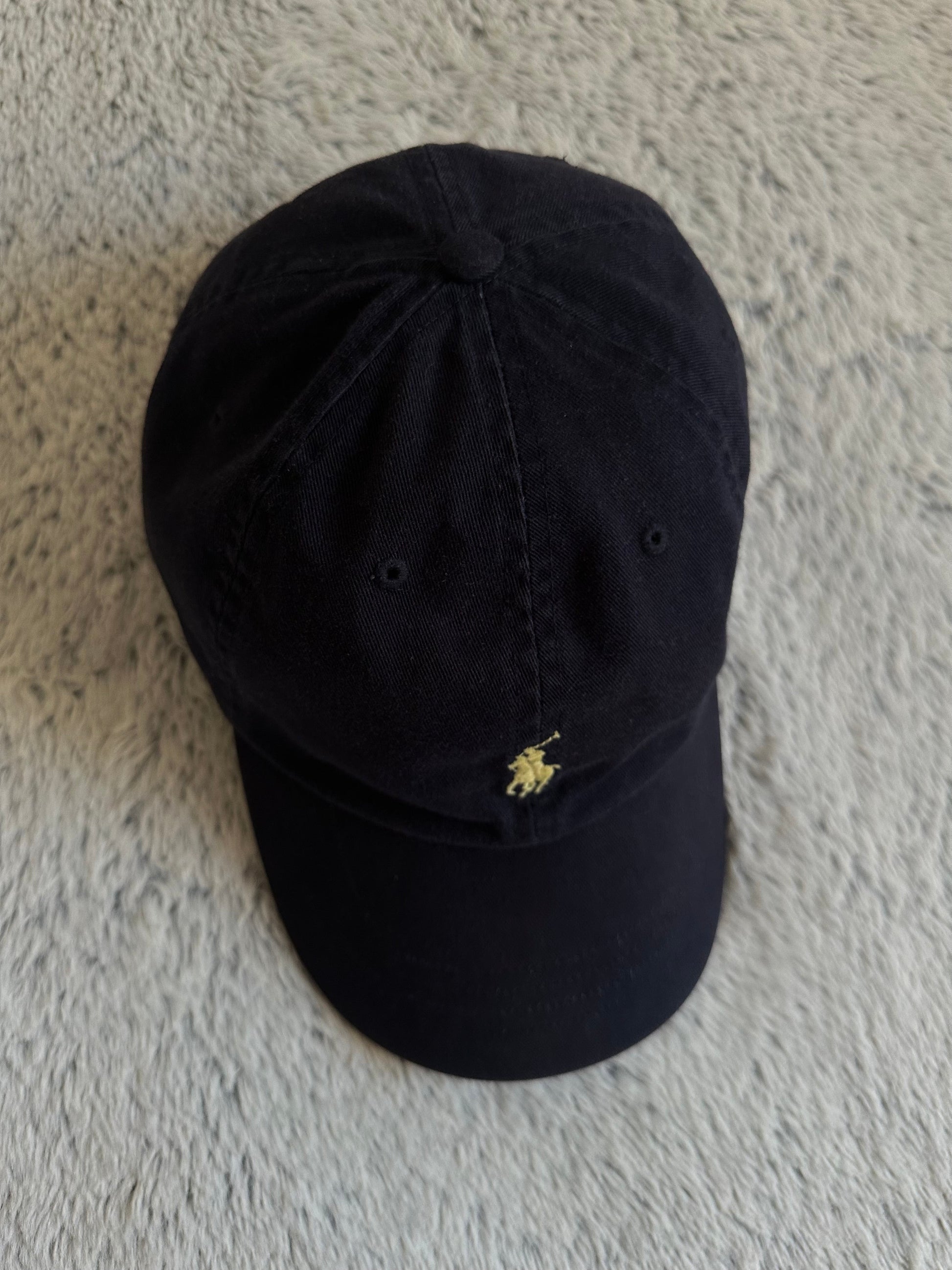 Casquette RALPH LAUREN Spot-Chic