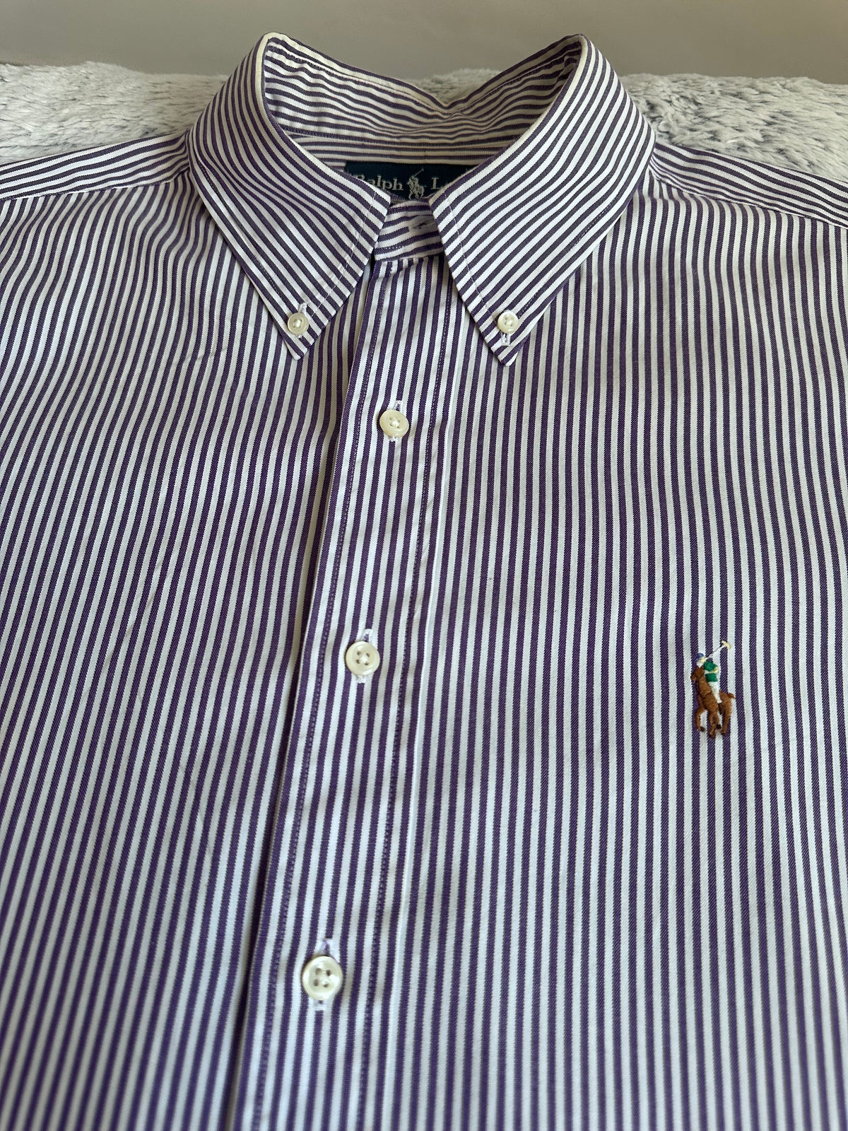 Chemise Ralph Lauren Taille XL Spot-Chic